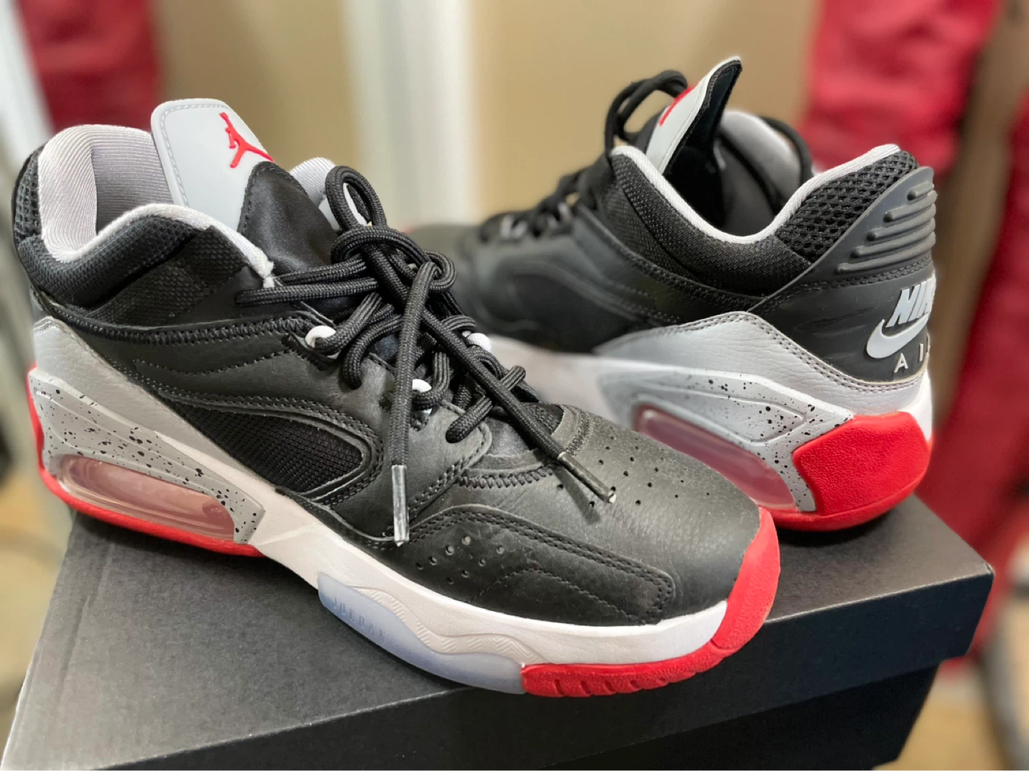 Nike Air Jordan Point lane 7Y - photo 4