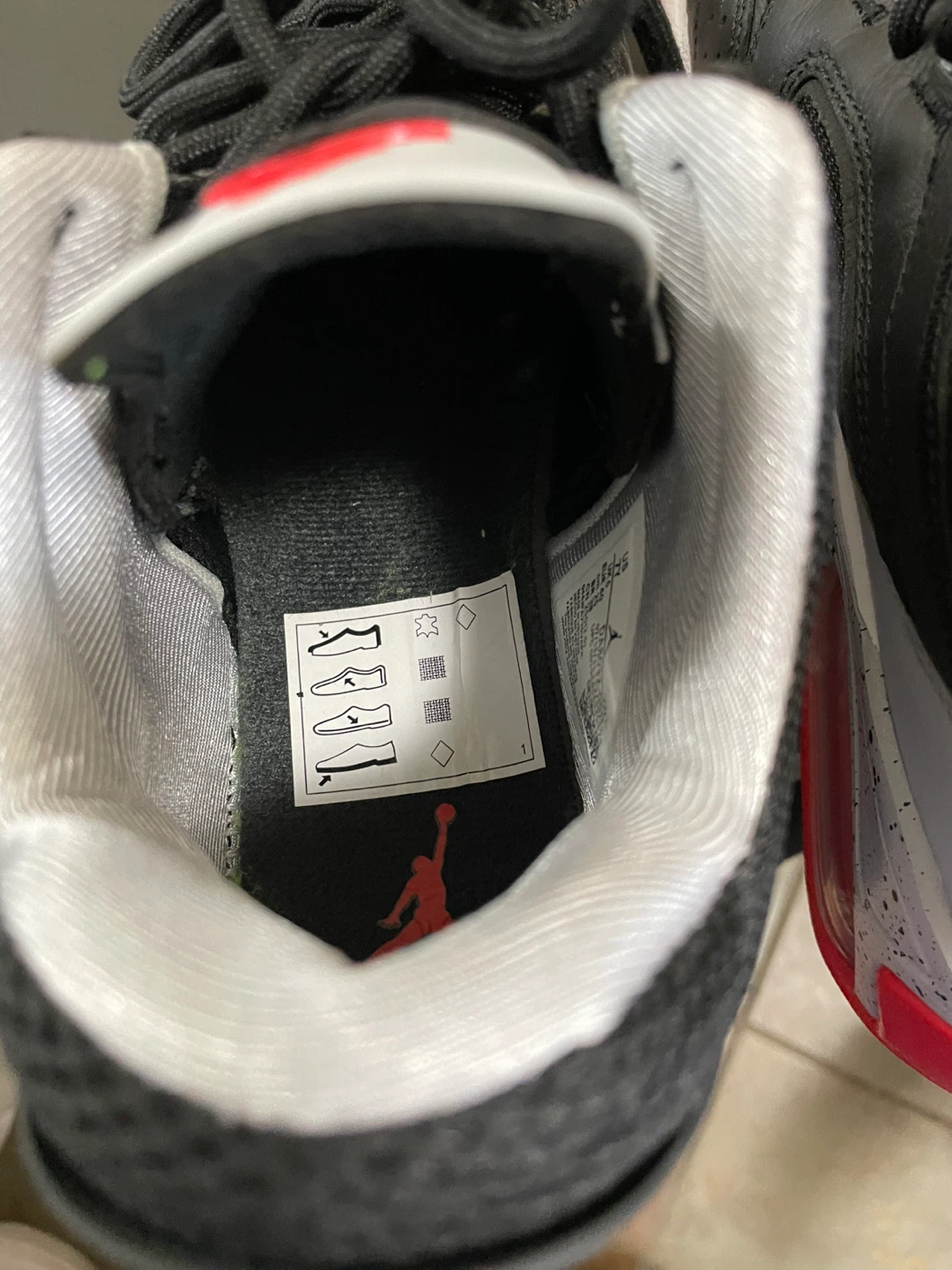 Nike Air Jordan Point lane 7Y - photo 2