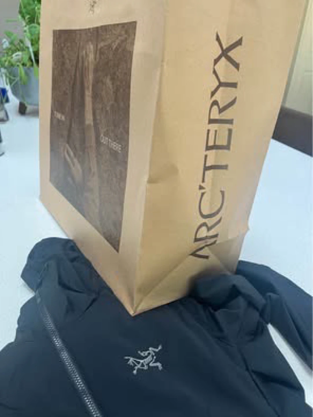 Arc'teryx Atom SL Hoody W Jacket - Black - XS - photo 2
