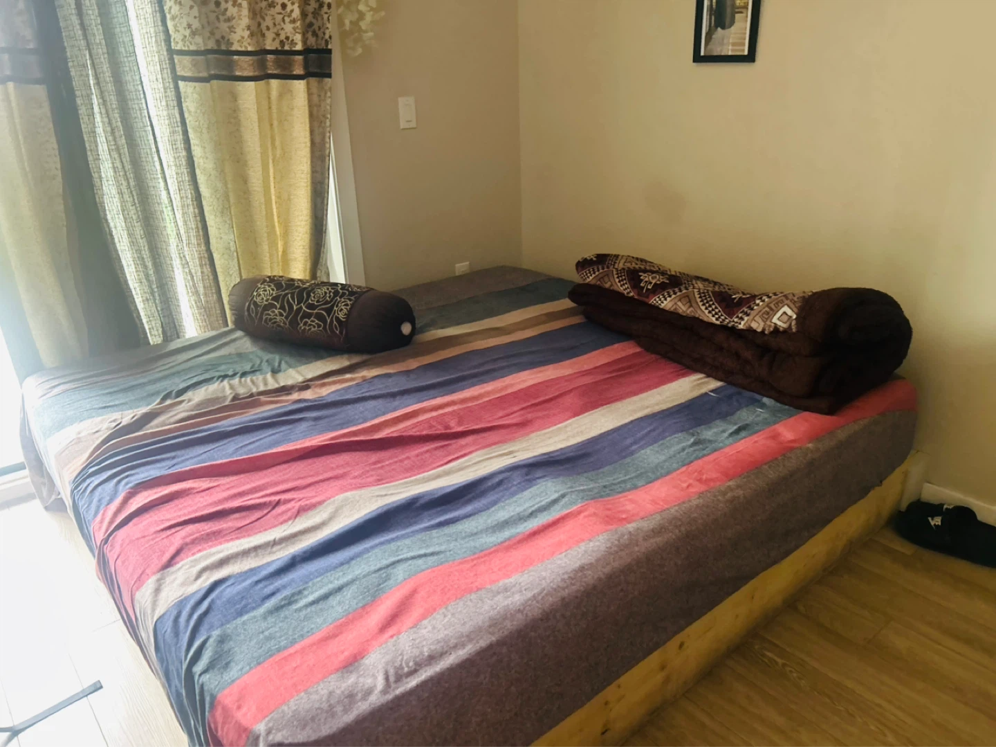 Mattress and sofa