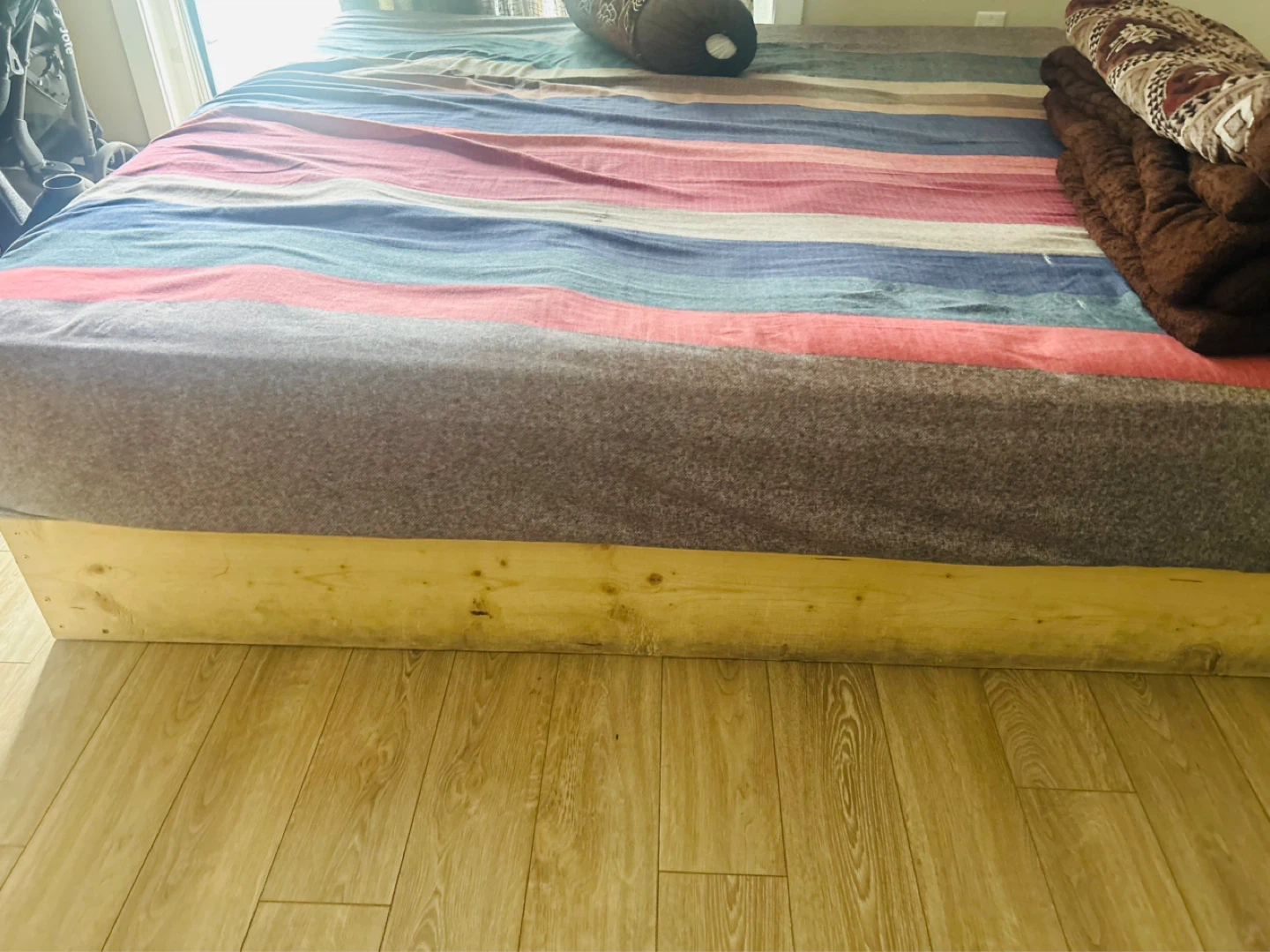 Mattress and sofa - photo 2