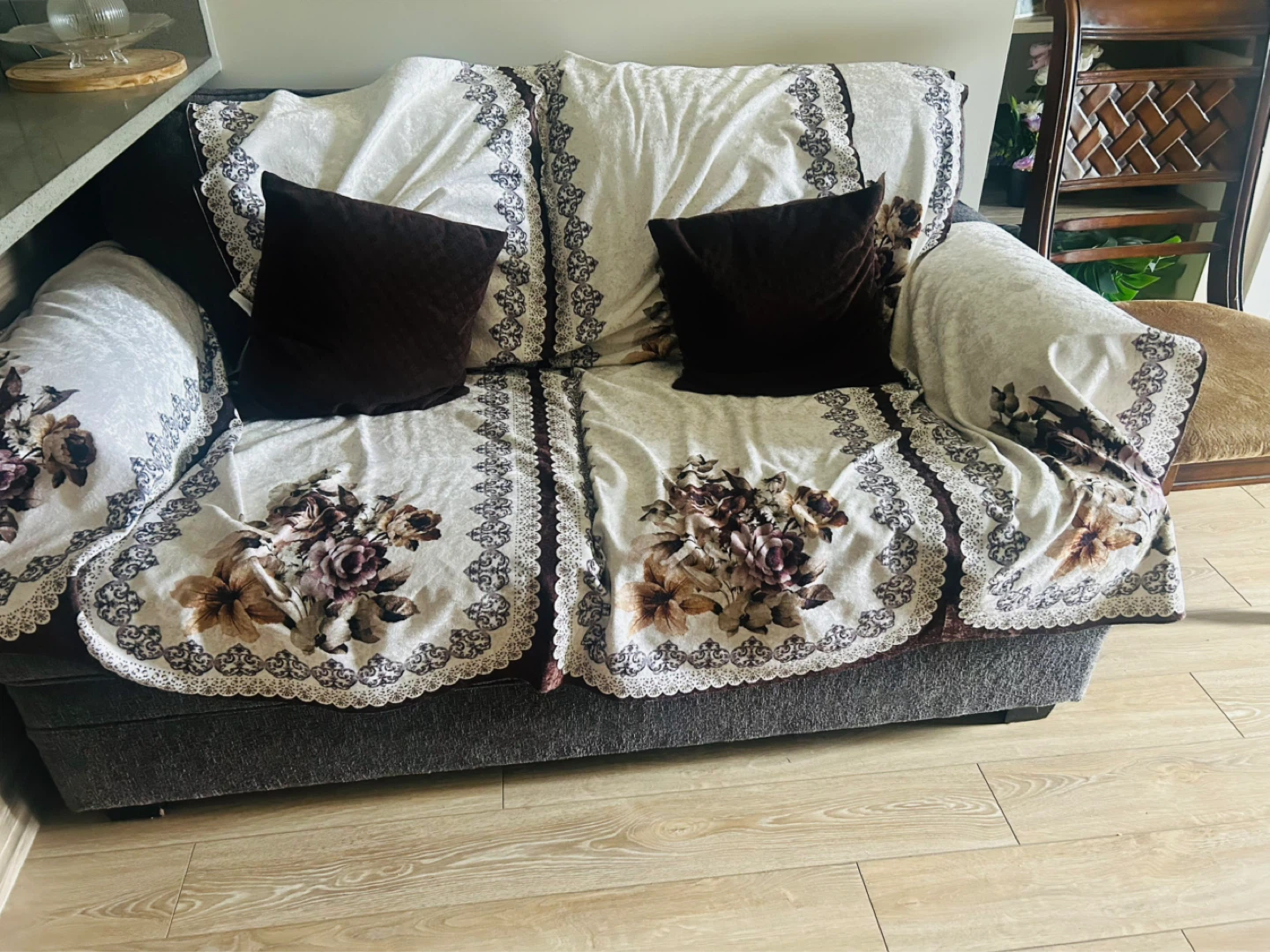 Mattress and sofa - photo 3