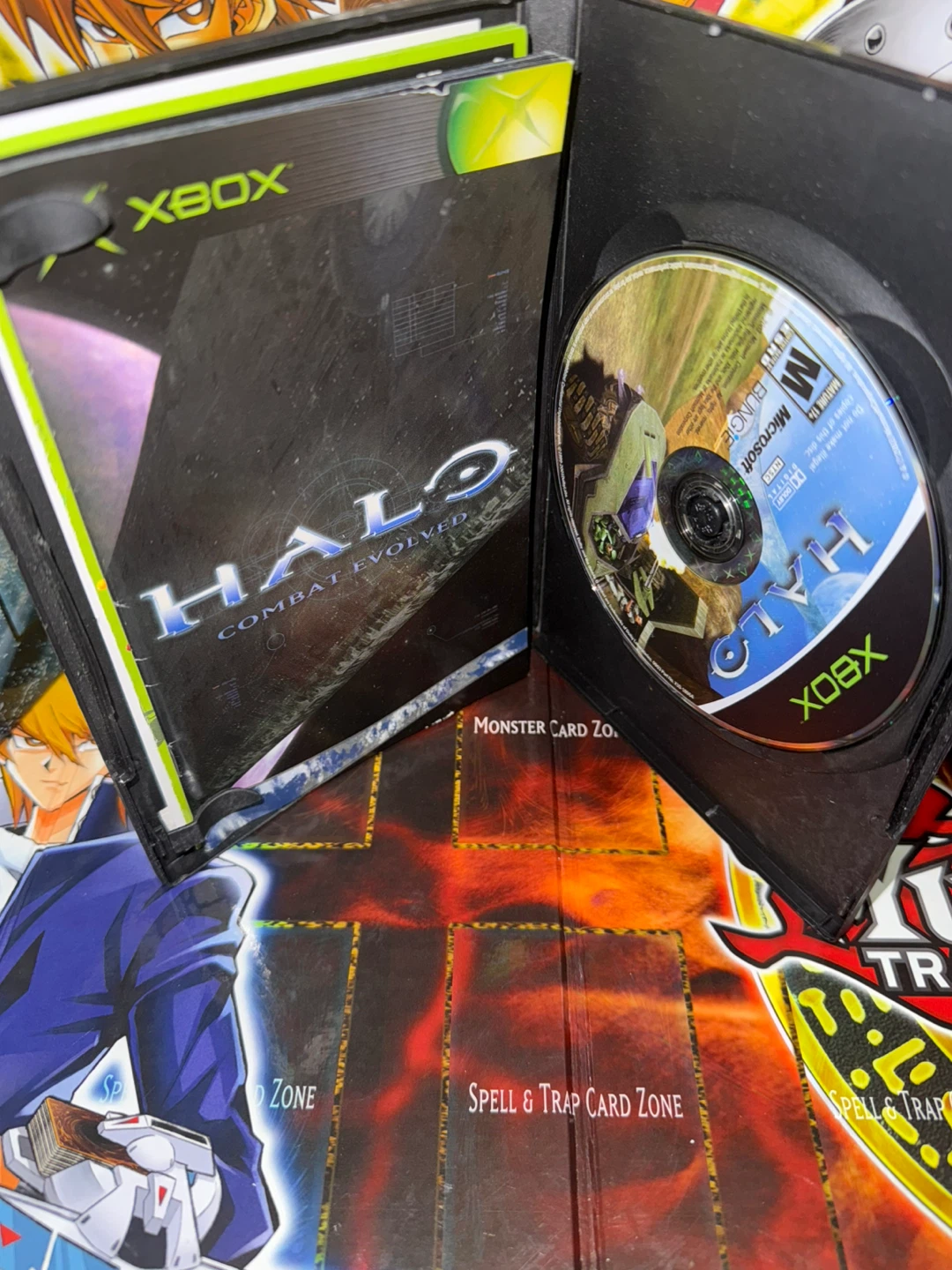 Halo Combat Evolved - Original Xbox Game - photo 2