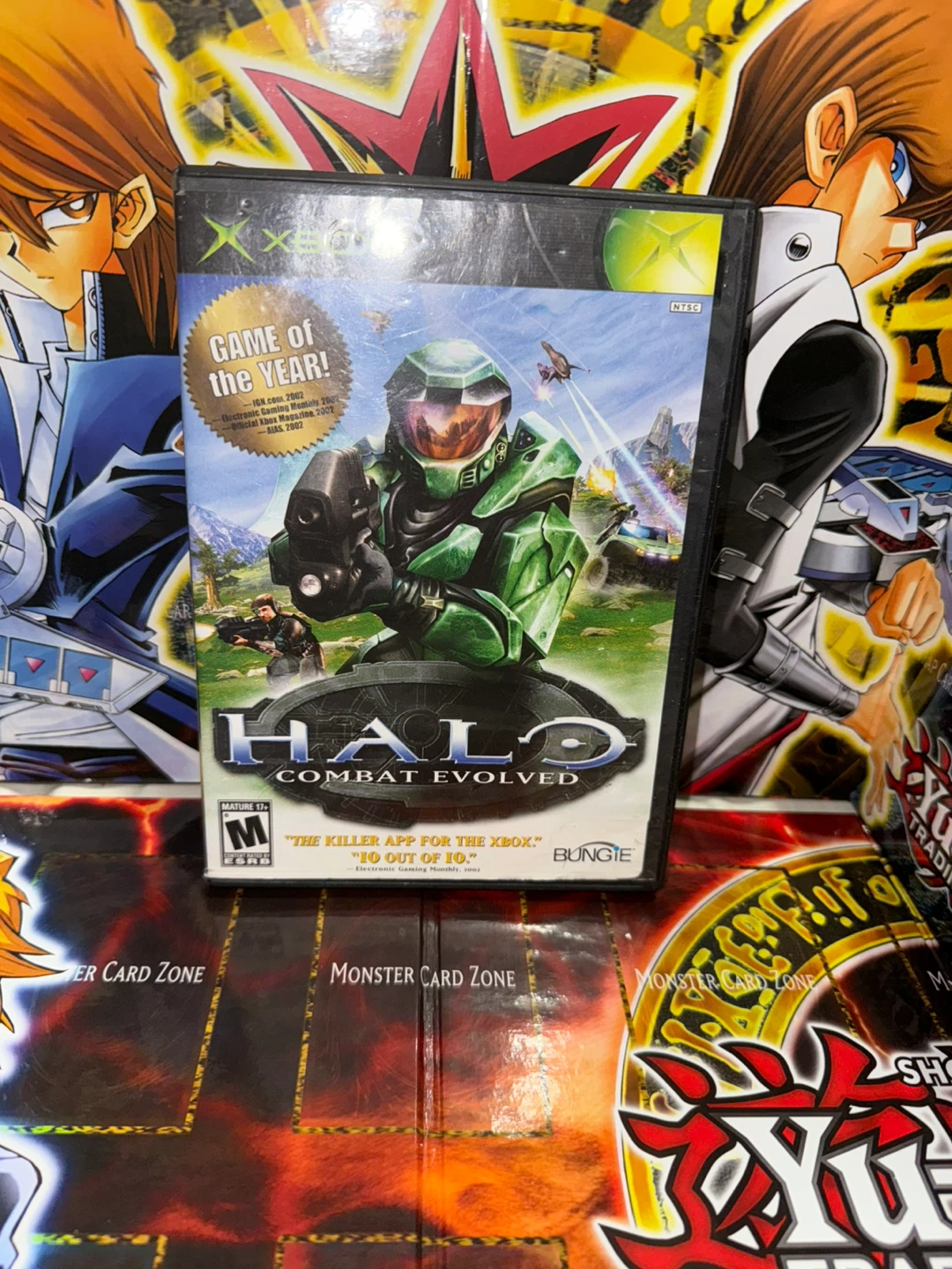Halo Combat Evolved - Original Xbox Game