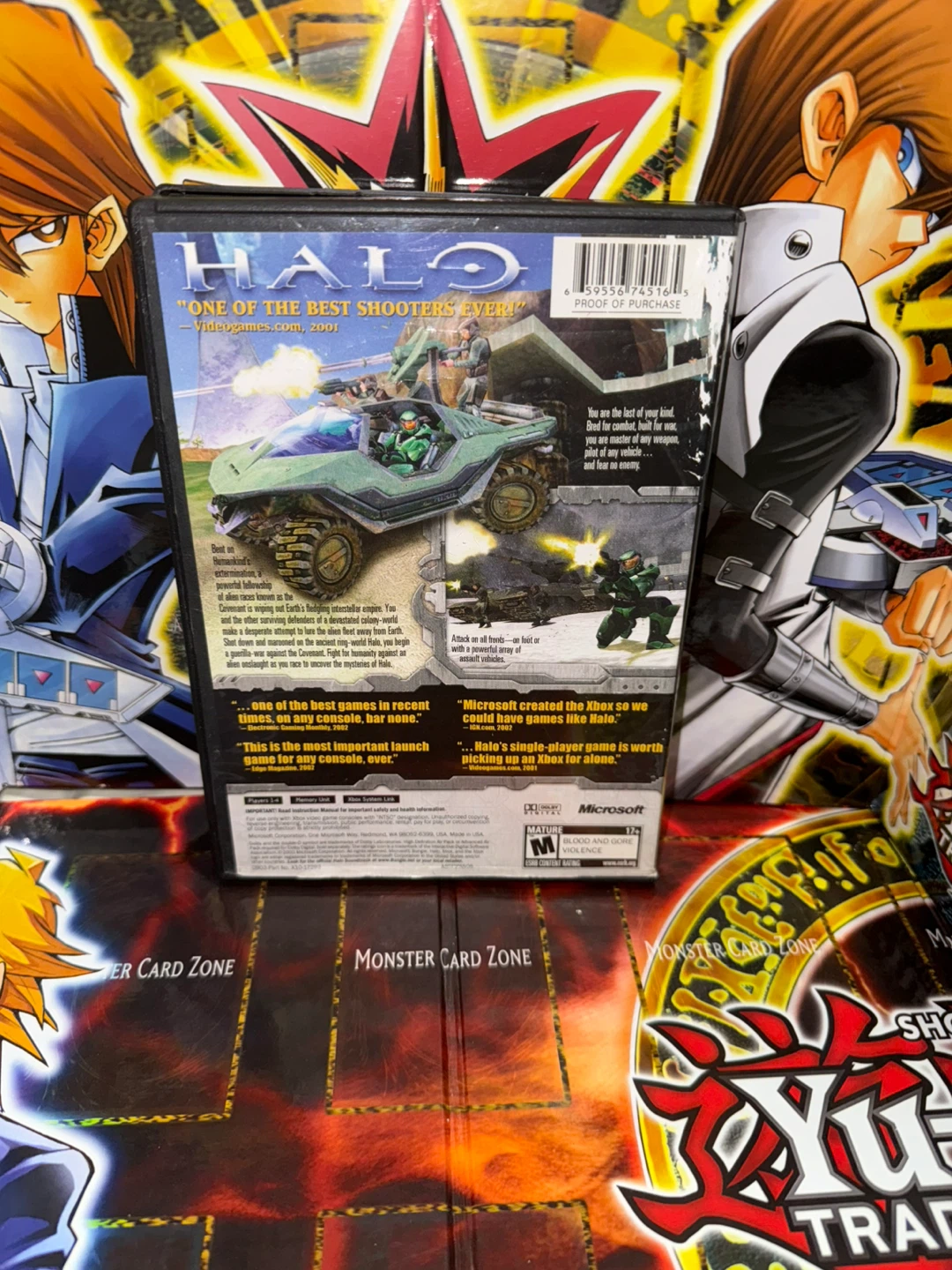 Halo Combat Evolved - Original Xbox Game - photo 3