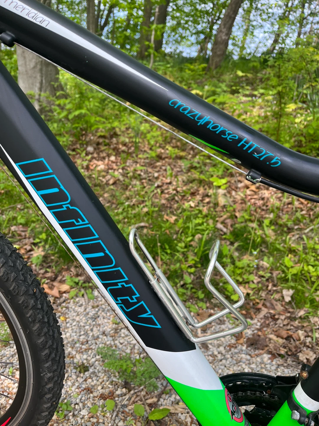 Infinity Crazyhorse HT27.5 Mountain Bike - photo 5