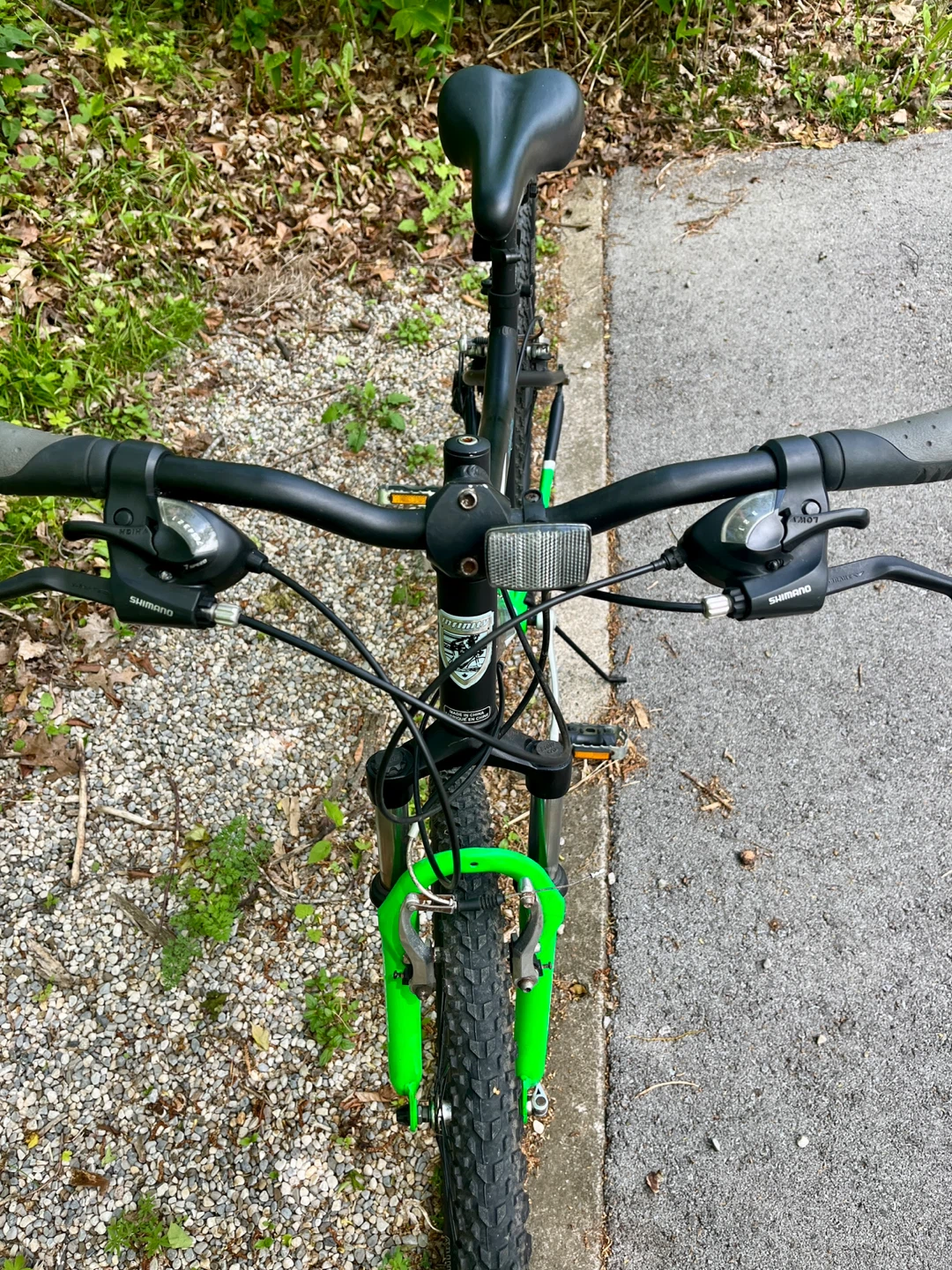 Infinity Crazyhorse HT27.5 Mountain Bike - photo 2