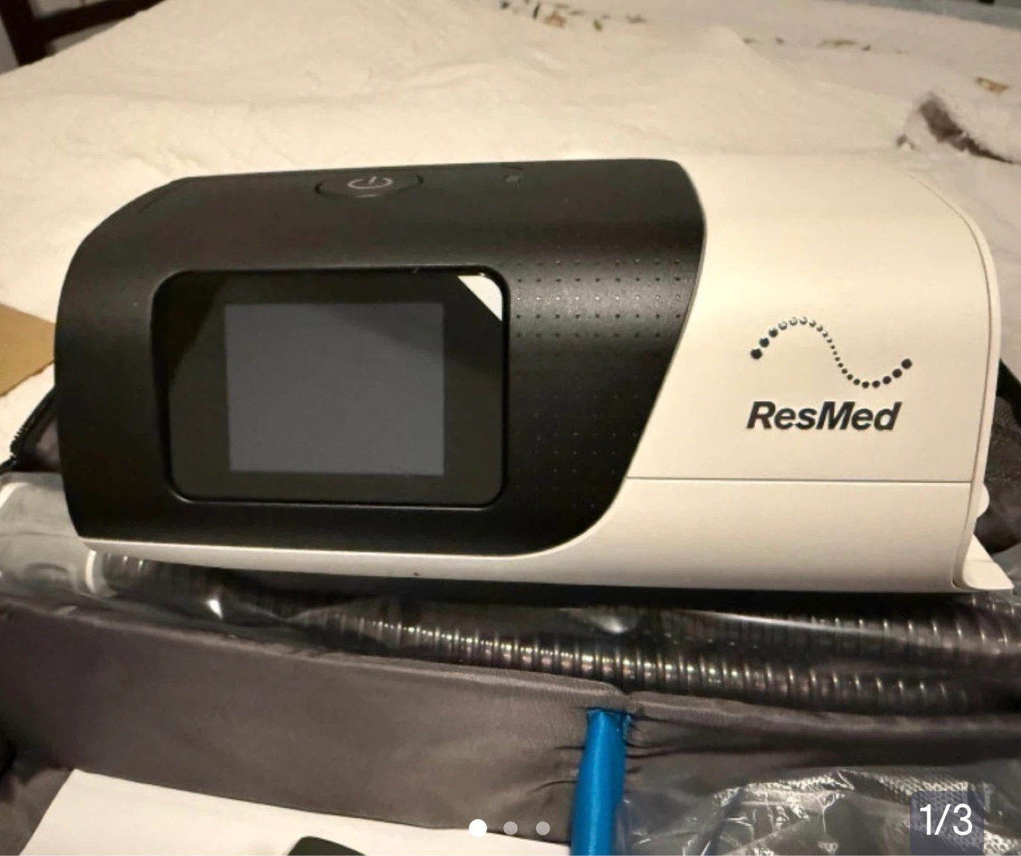 New Resmed AirSense 11 AutoSet