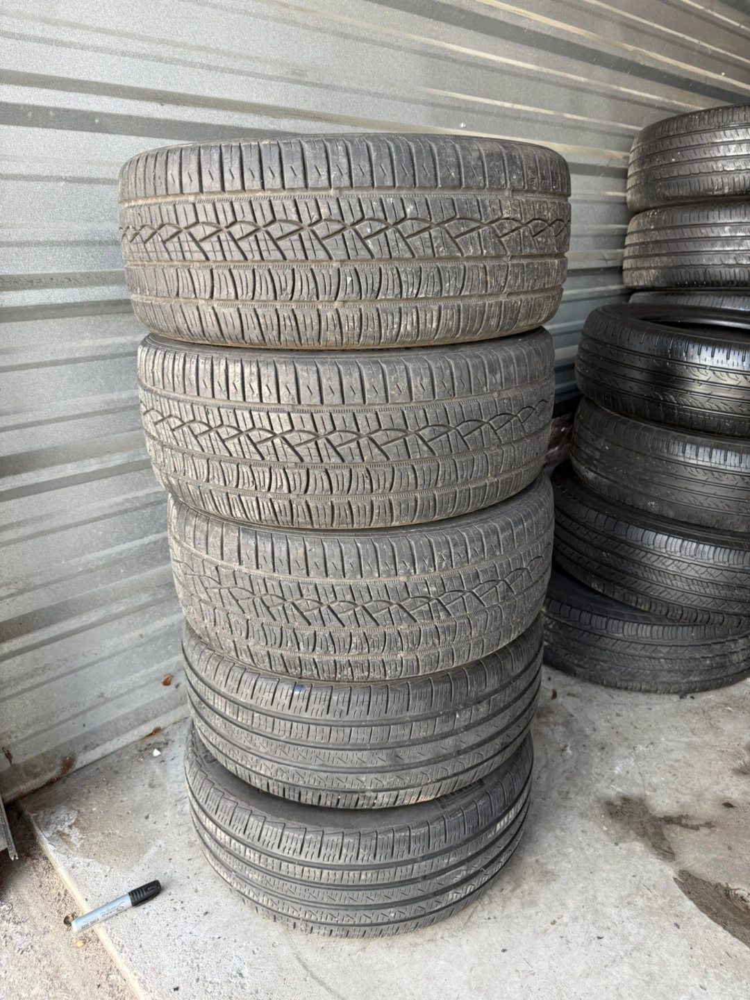 Used Tires for Sale - photo 3