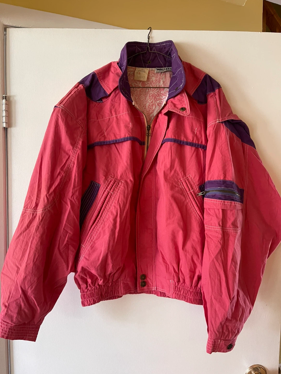 Ladies Walkers Casual Jacket