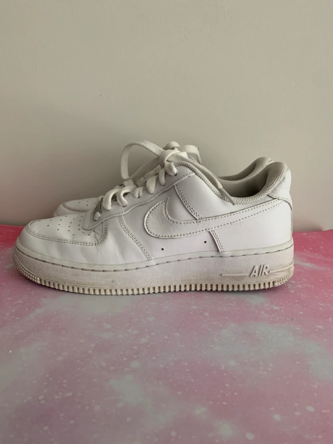 Nike Air Force 1 Low White Sneakers