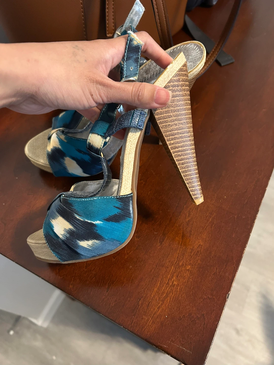 Platinum Women's Heels - photo 3