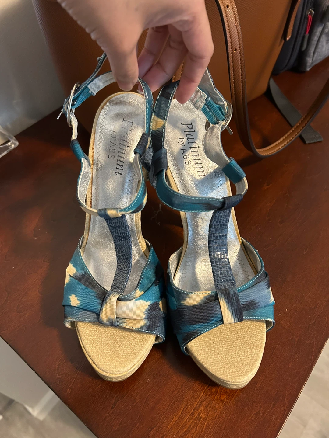 Platinum Women's Heels - photo 2