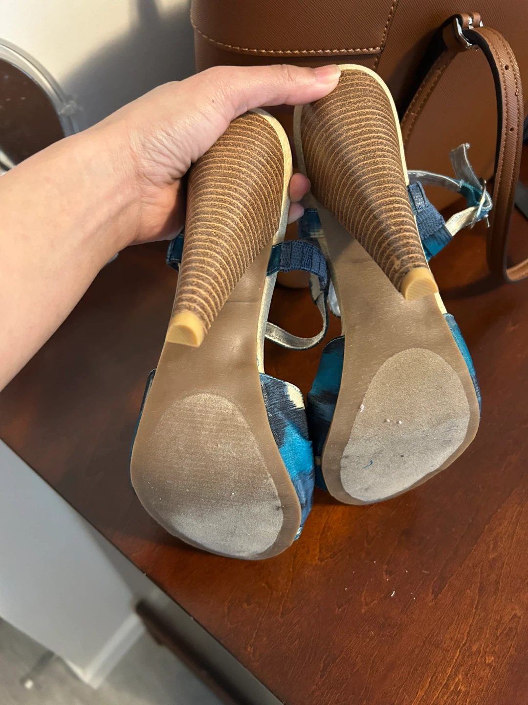Platinum Women's Heels - photo 4