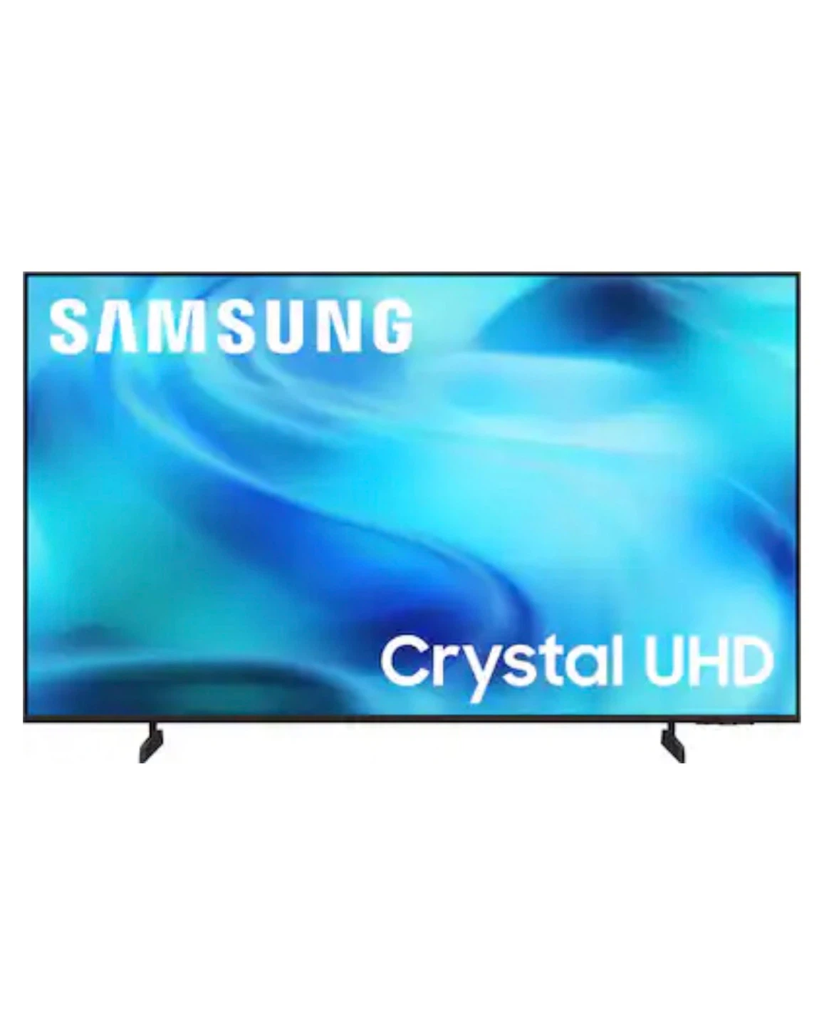 Samsung 42” Crystal UHD 4K Smart TV