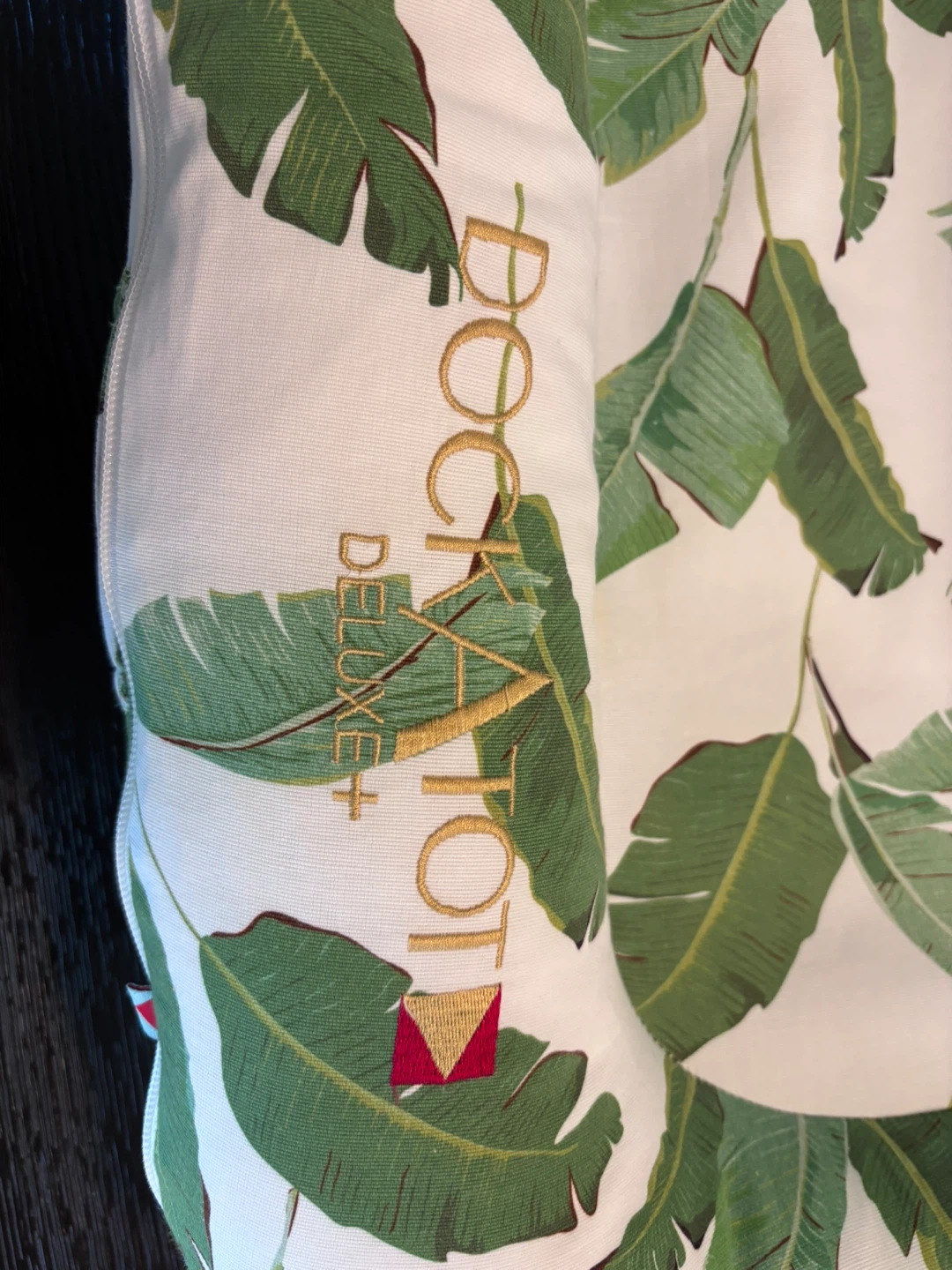 DockATot Deluxe+ Lounger - Tropical Leaves - photo 2