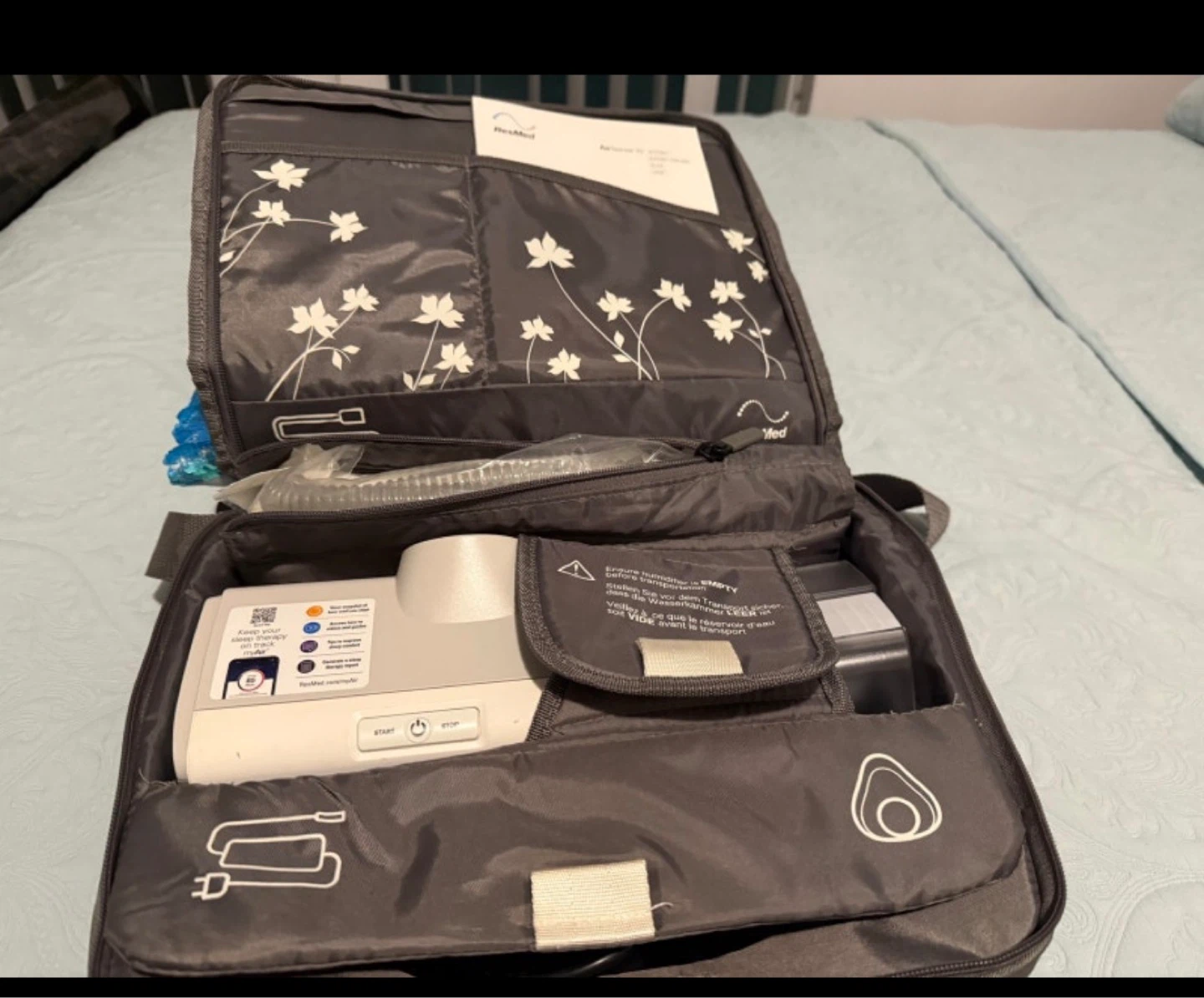 Resmed AirSense 10 AutoSet - photo 2