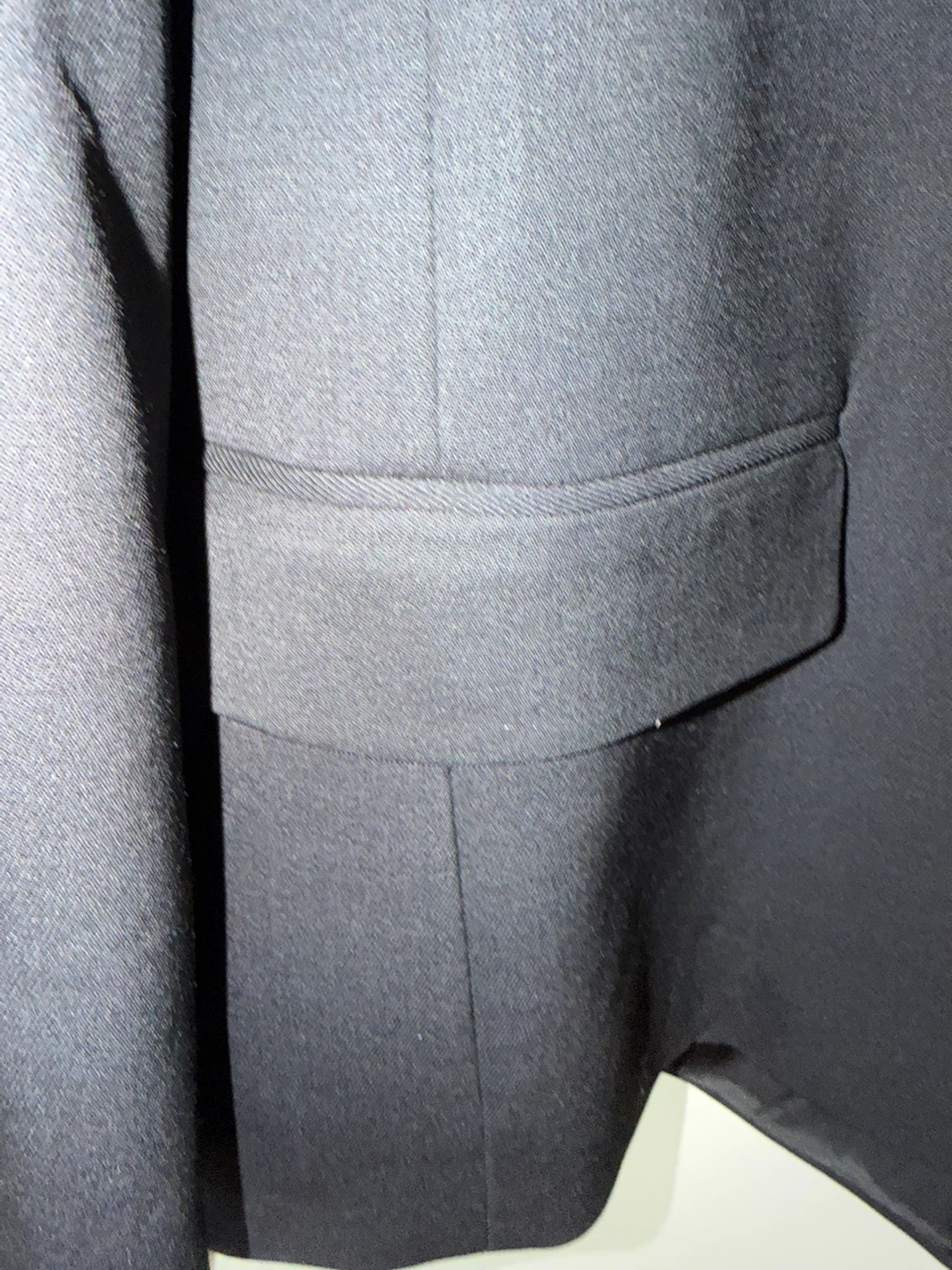 BABATON Aritzia Black Blazer - photo 4
