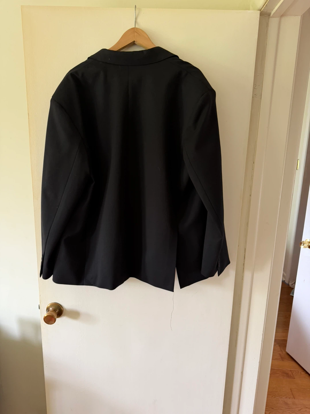 BABATON Aritzia Black Blazer - photo 5