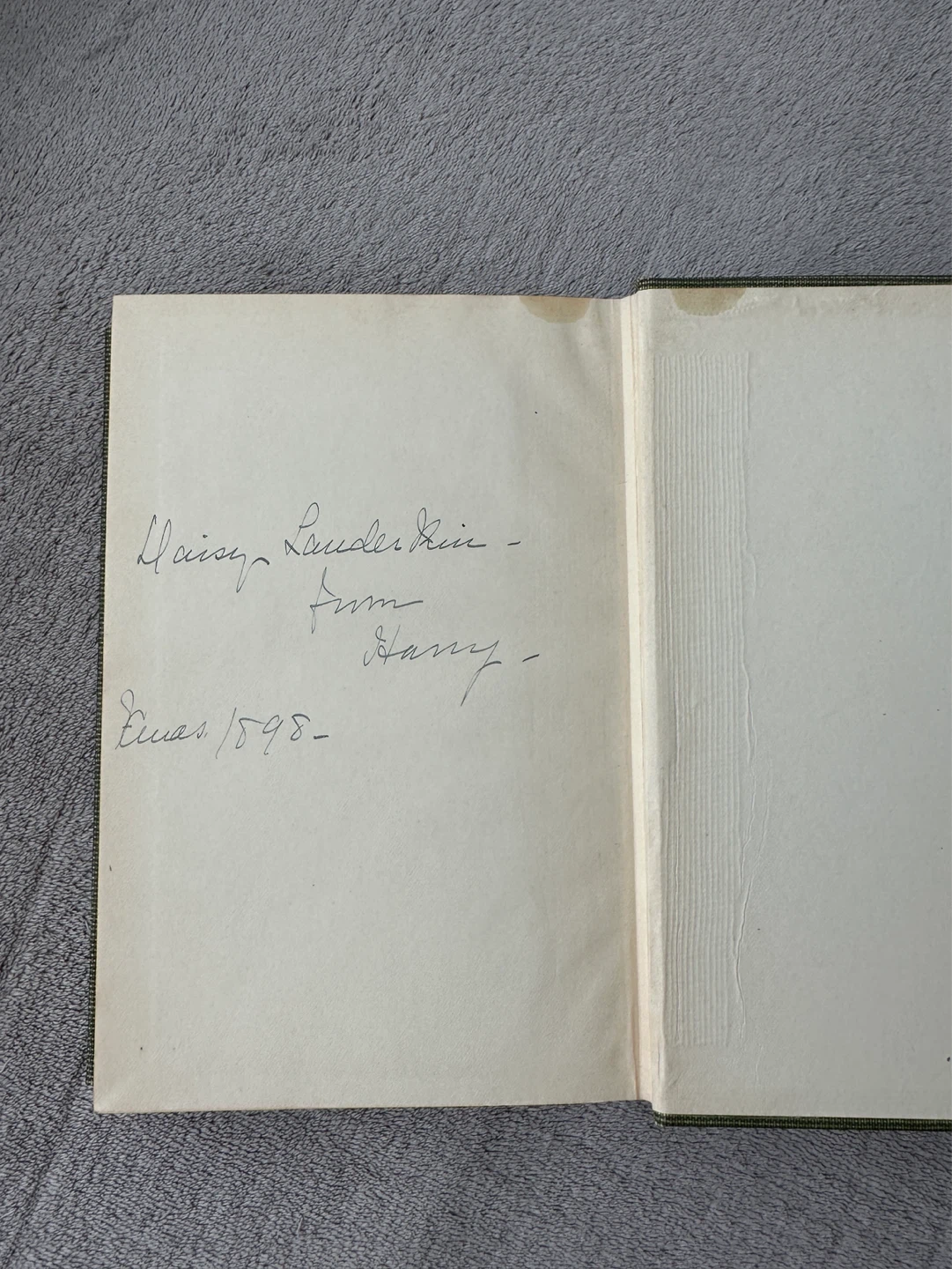 Faust by Goethe 1898 - photo 5