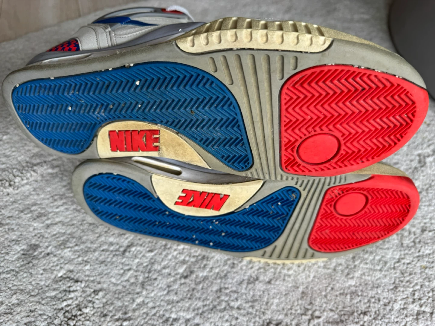 nike air tech challenge 2 pixel court - photo 3
