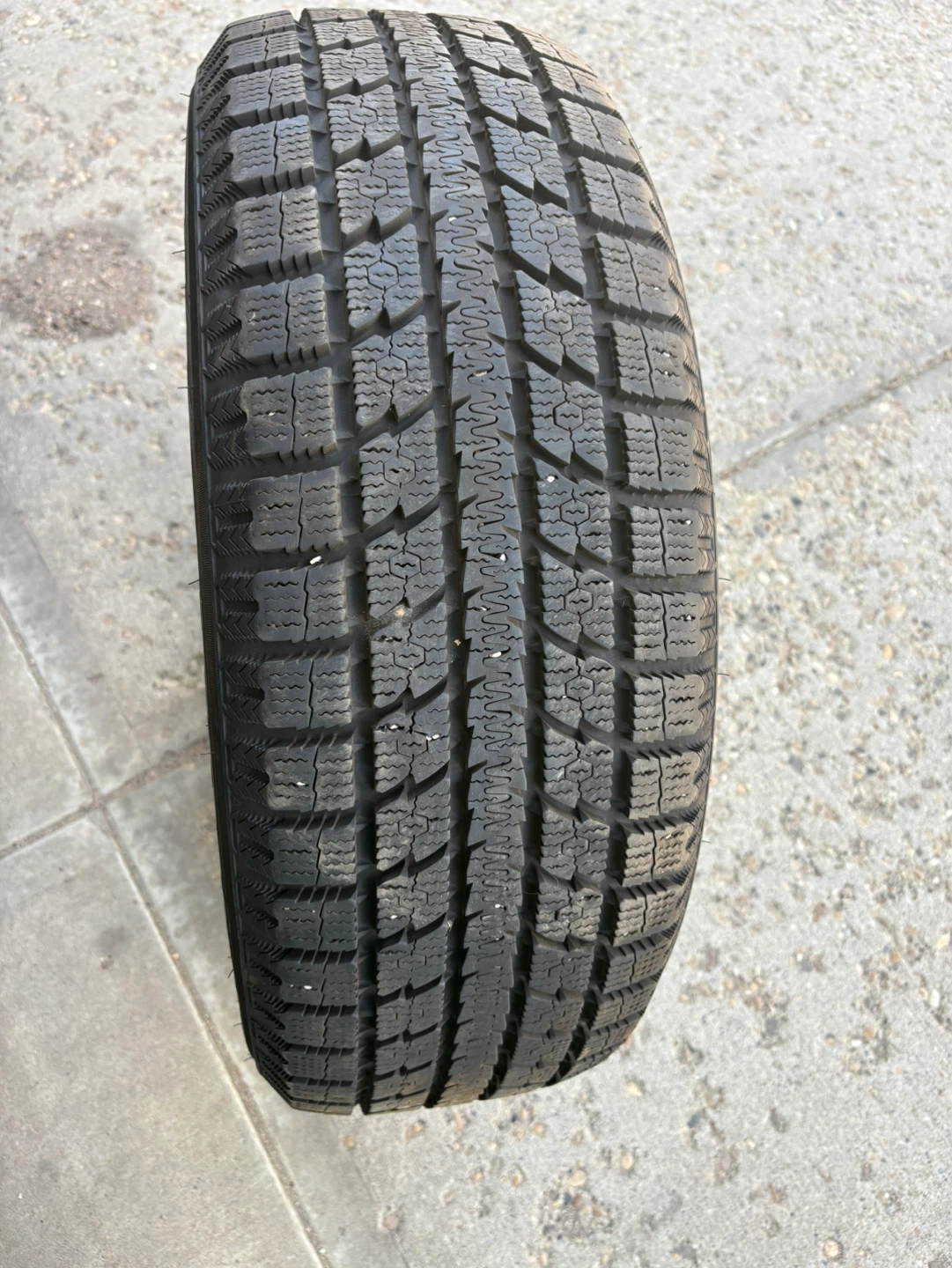 BFGoodrich 225/55R19 All-Terrain T/A Sport LT Tires (Set of 2) - photo 4