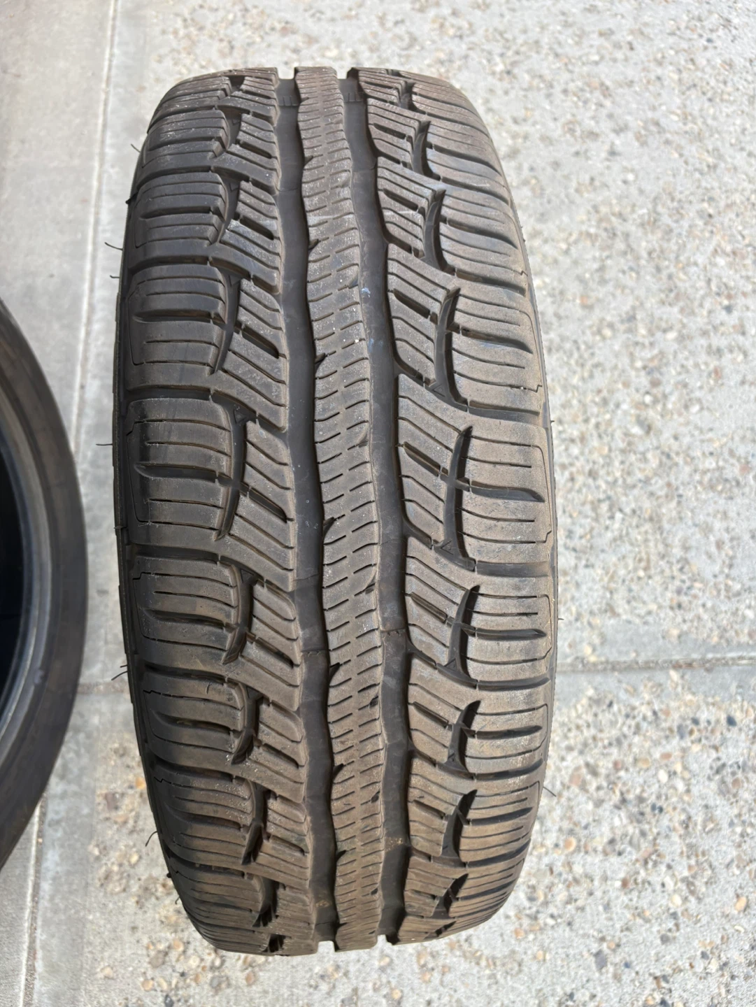 BFGoodrich 225/55R19 All-Terrain T/A Sport LT Tires (Set of 2) - photo 3
