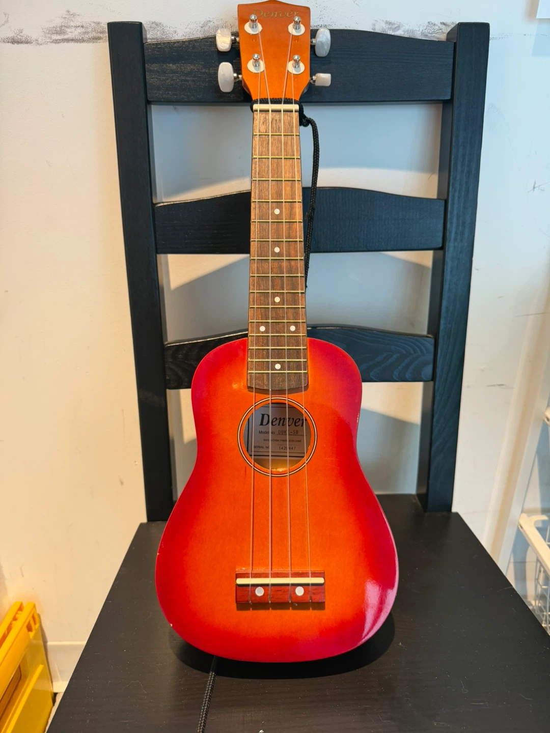 Denver Ukulele