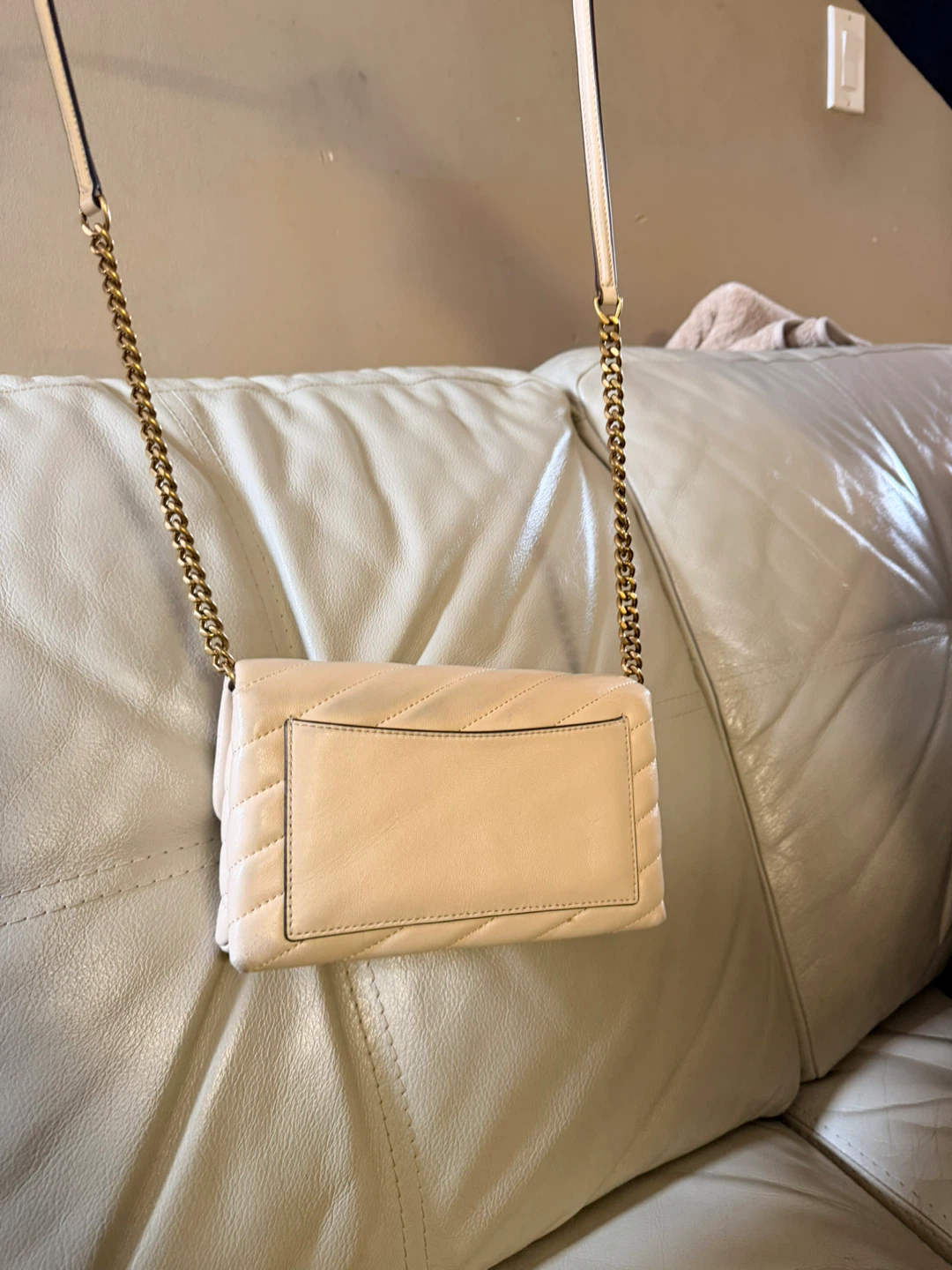 Tory Burch Kira Chevron Shoulder Bag - photo 4