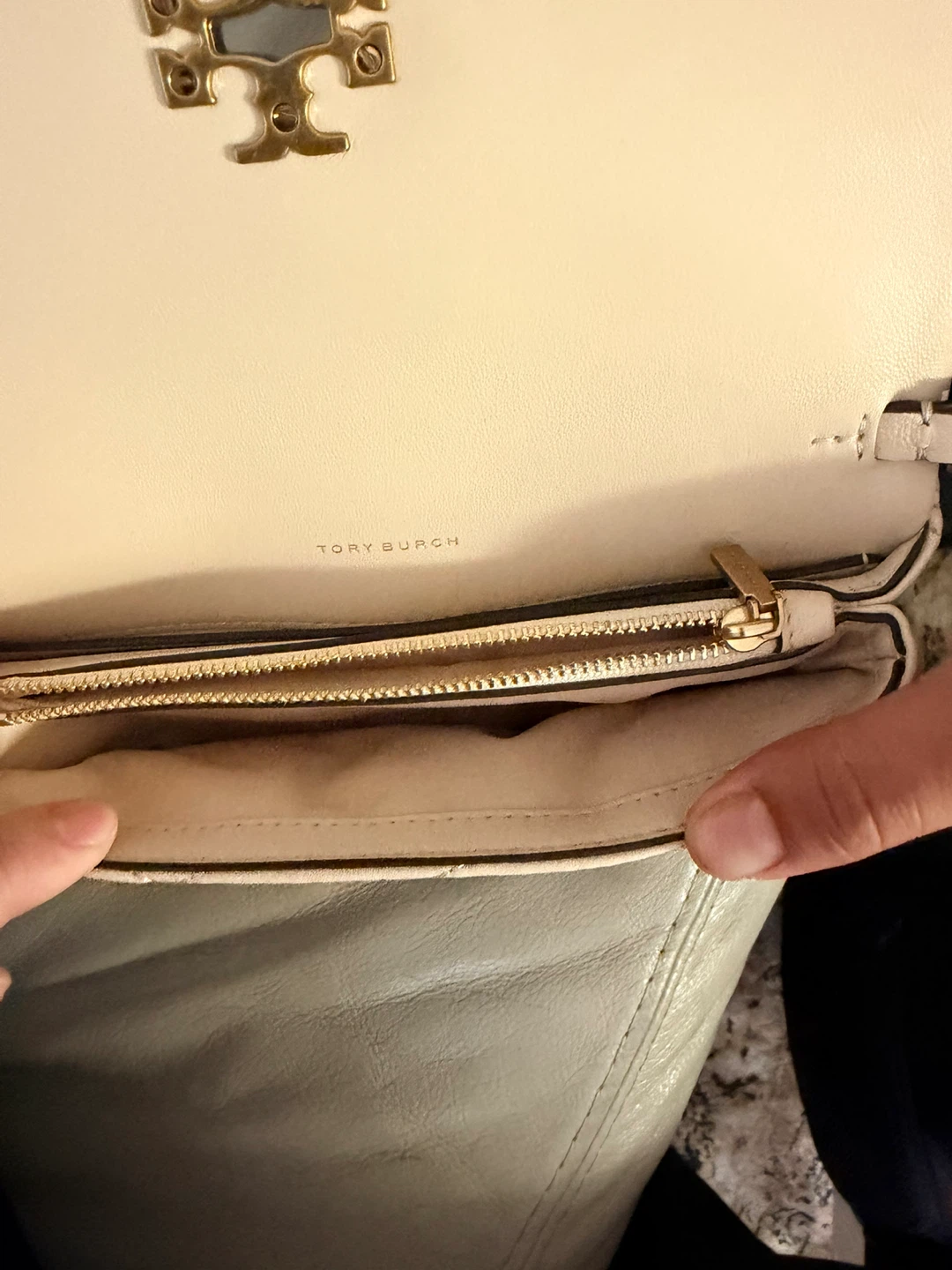 Tory Burch Kira Chevron Shoulder Bag - photo 3