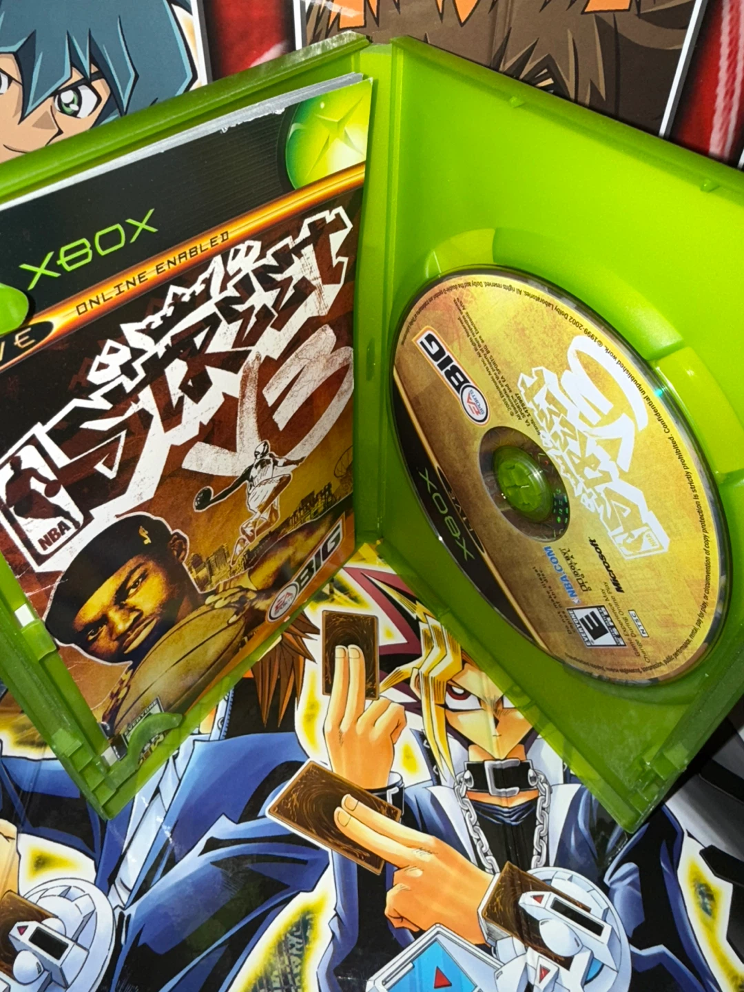 NBA Street Vol. 3 XBOX Game - photo 2