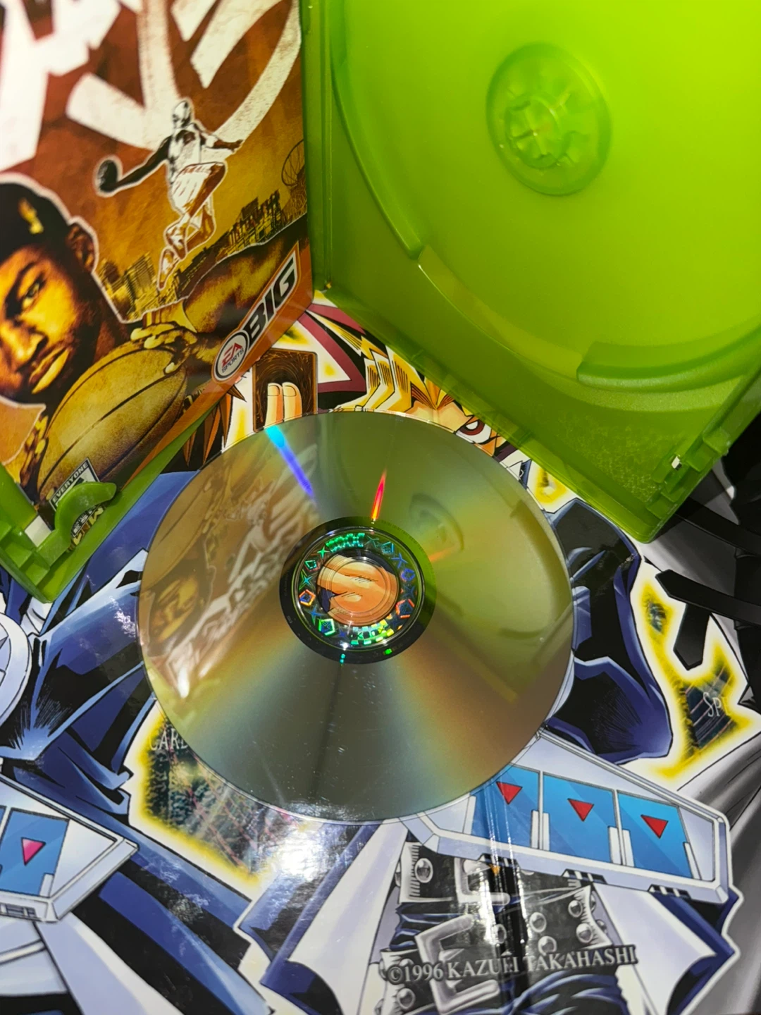 NBA Street Vol. 3 XBOX Game - photo 3