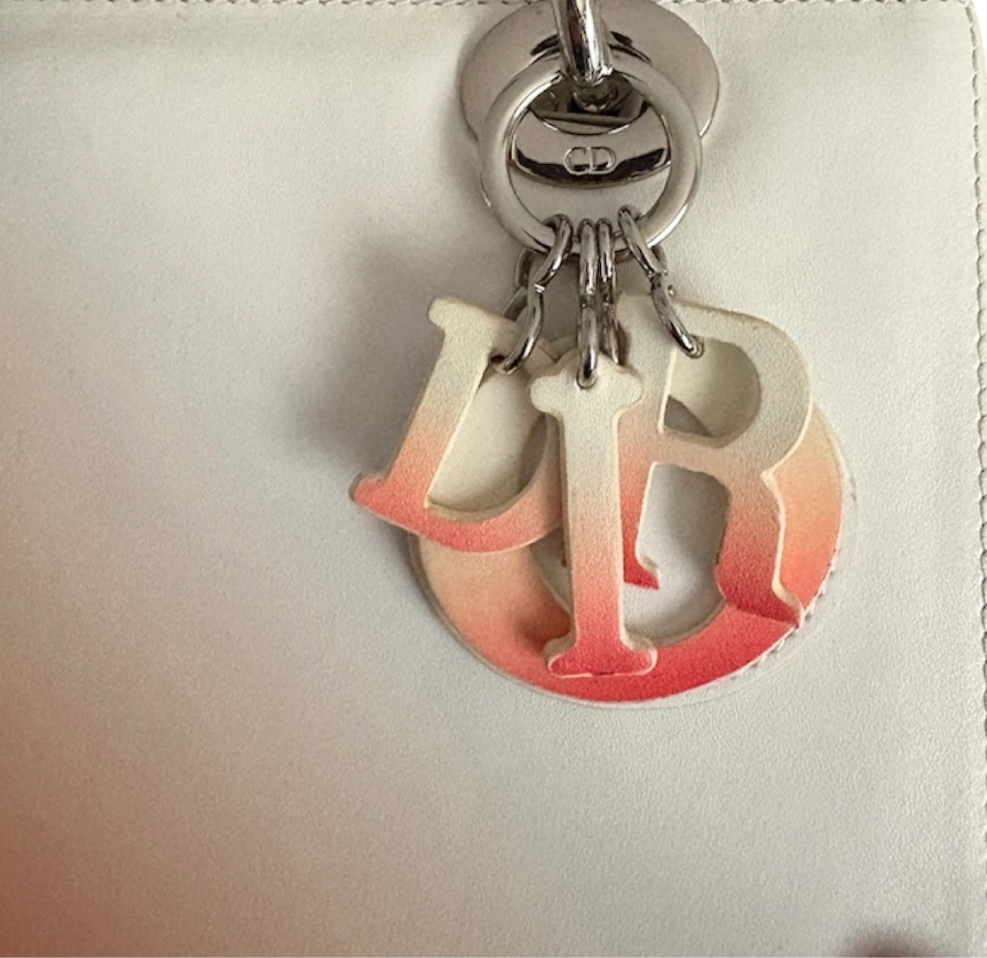 Dior Lady Dior Ombre Bag - photo 5