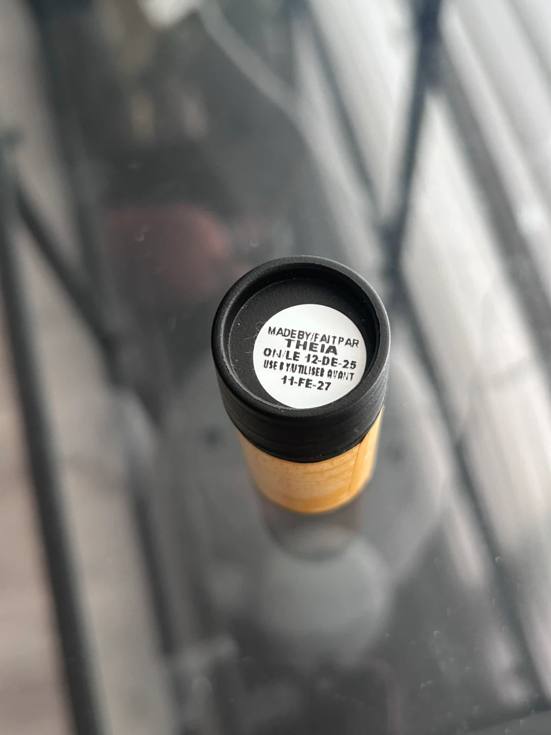 Lush Turmeric Latte Solid Perfume 11g - photo 4