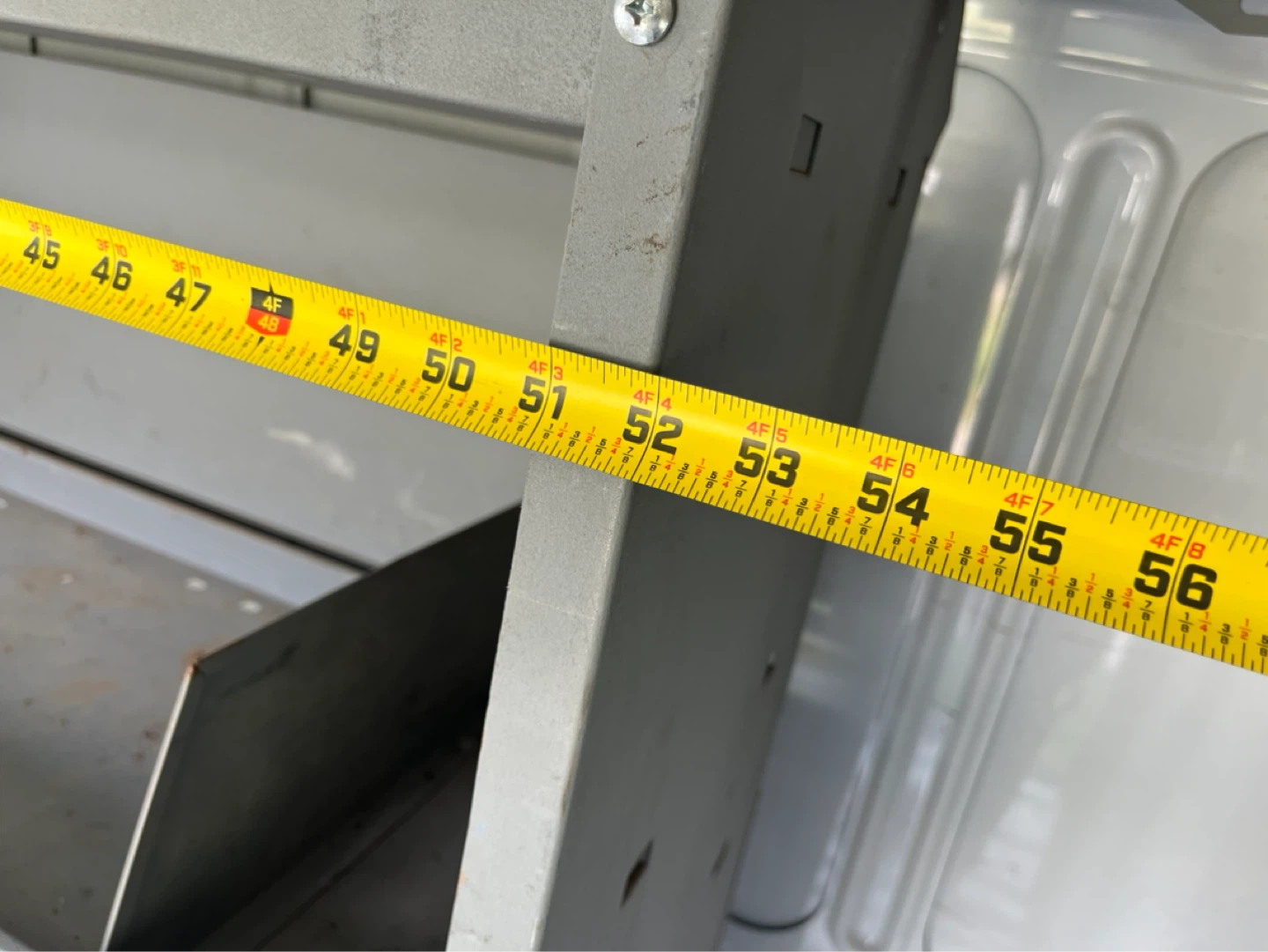 Kargo Master Commercial Van Shelving & Partition Bulkhead - photo 3