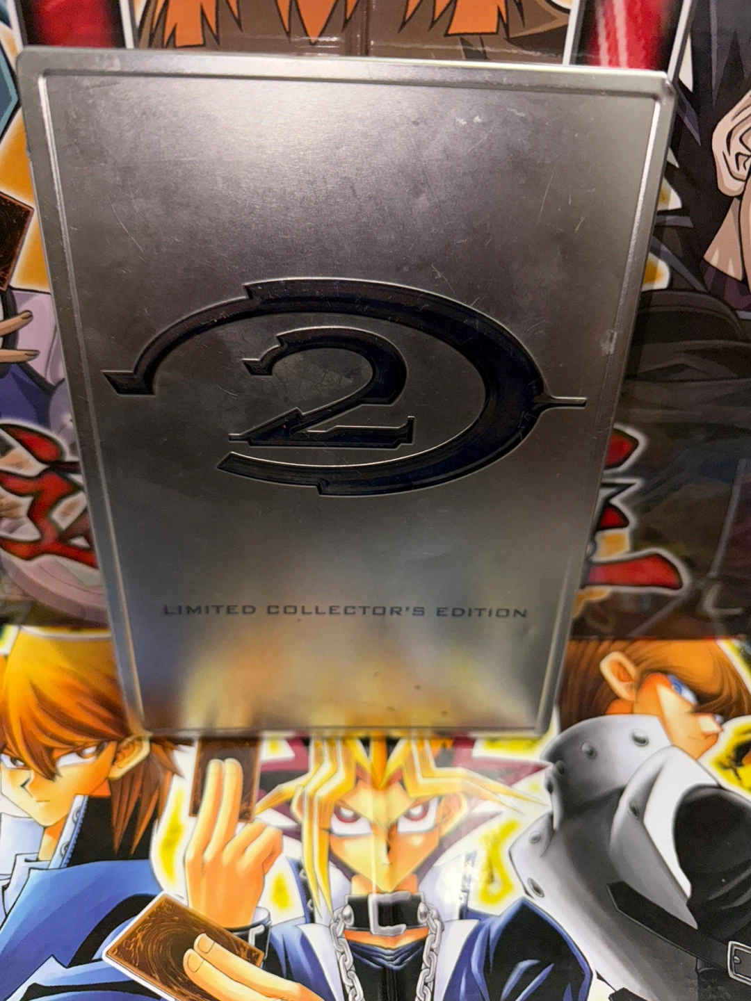 Halo 2 Limited Collector's Edition Xbox Game
