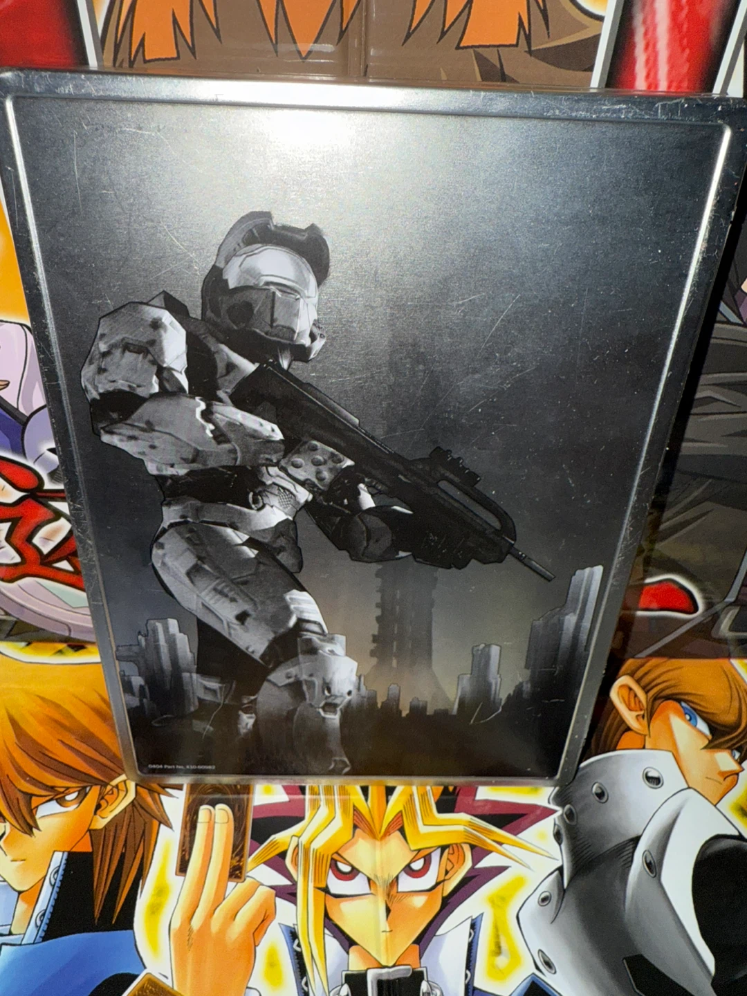 Halo 2 Limited Collector's Edition Xbox Game - photo 4
