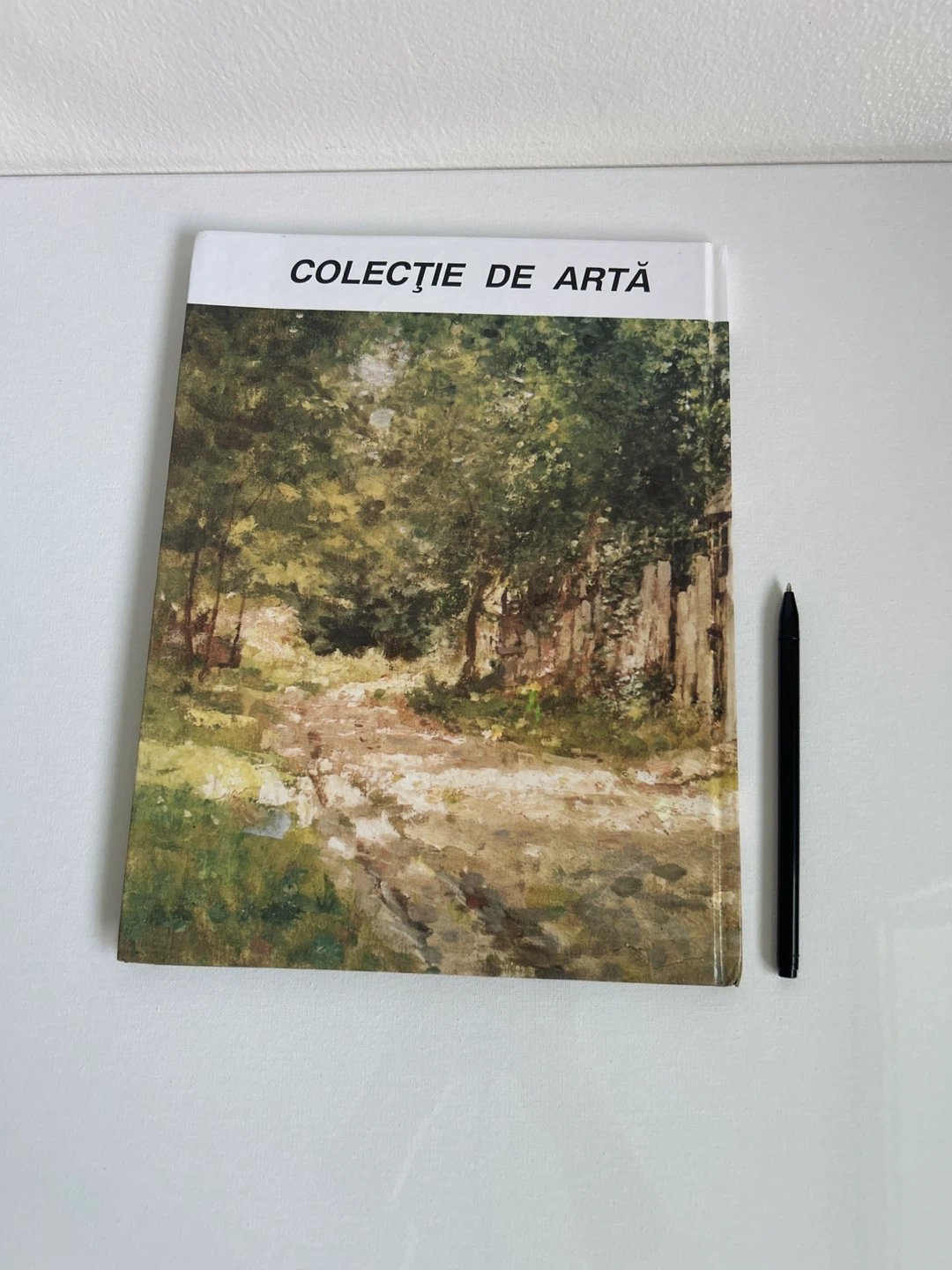N. Grigorescu Art Collection Book - photo 3