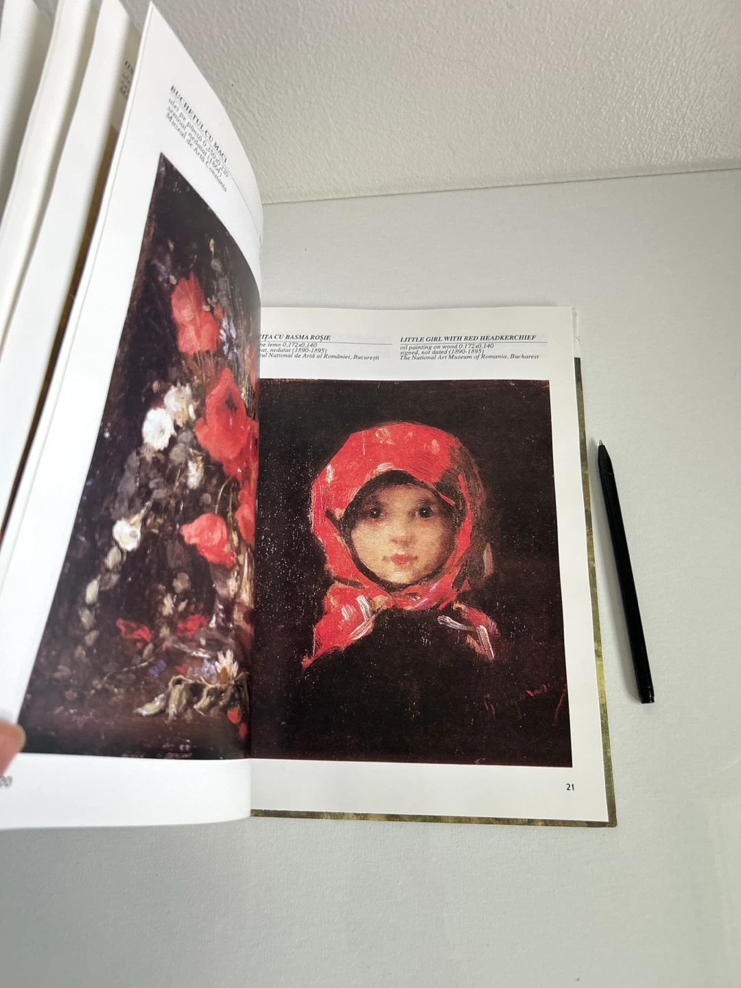 N. Grigorescu Art Collection Book - photo 5
