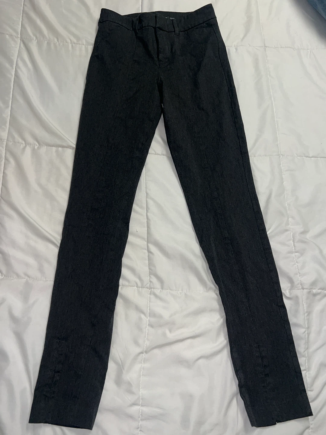 Old Navy SPLIT HEM Pixie Pants - photo 2
