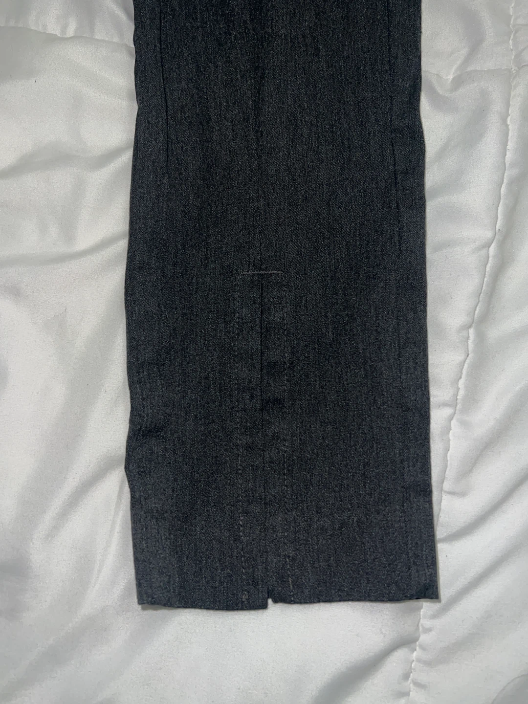 Old Navy SPLIT HEM Pixie Pants - photo 3