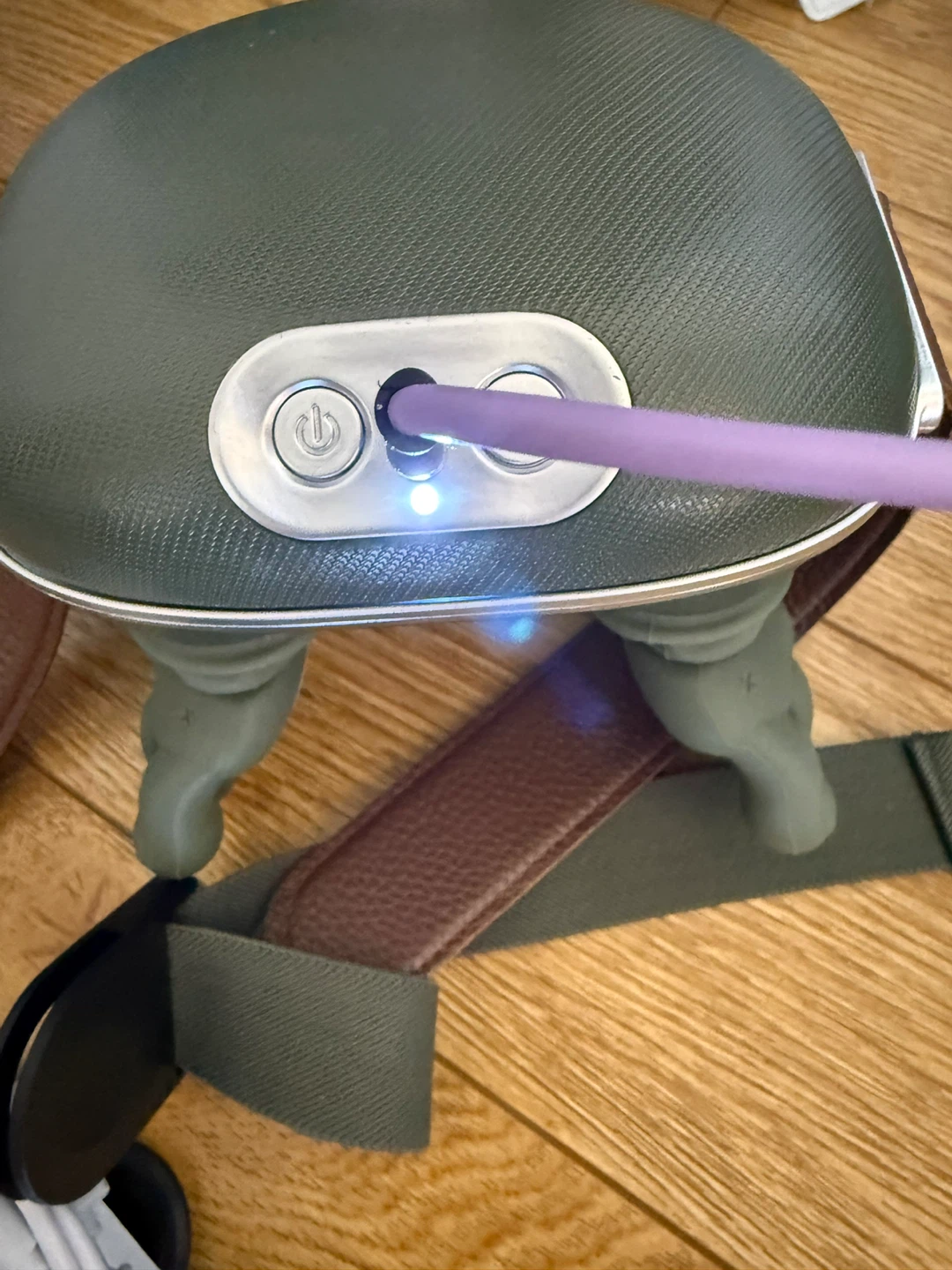 Shoulder and Neck shiatsu deep tissue Massager - photo 2