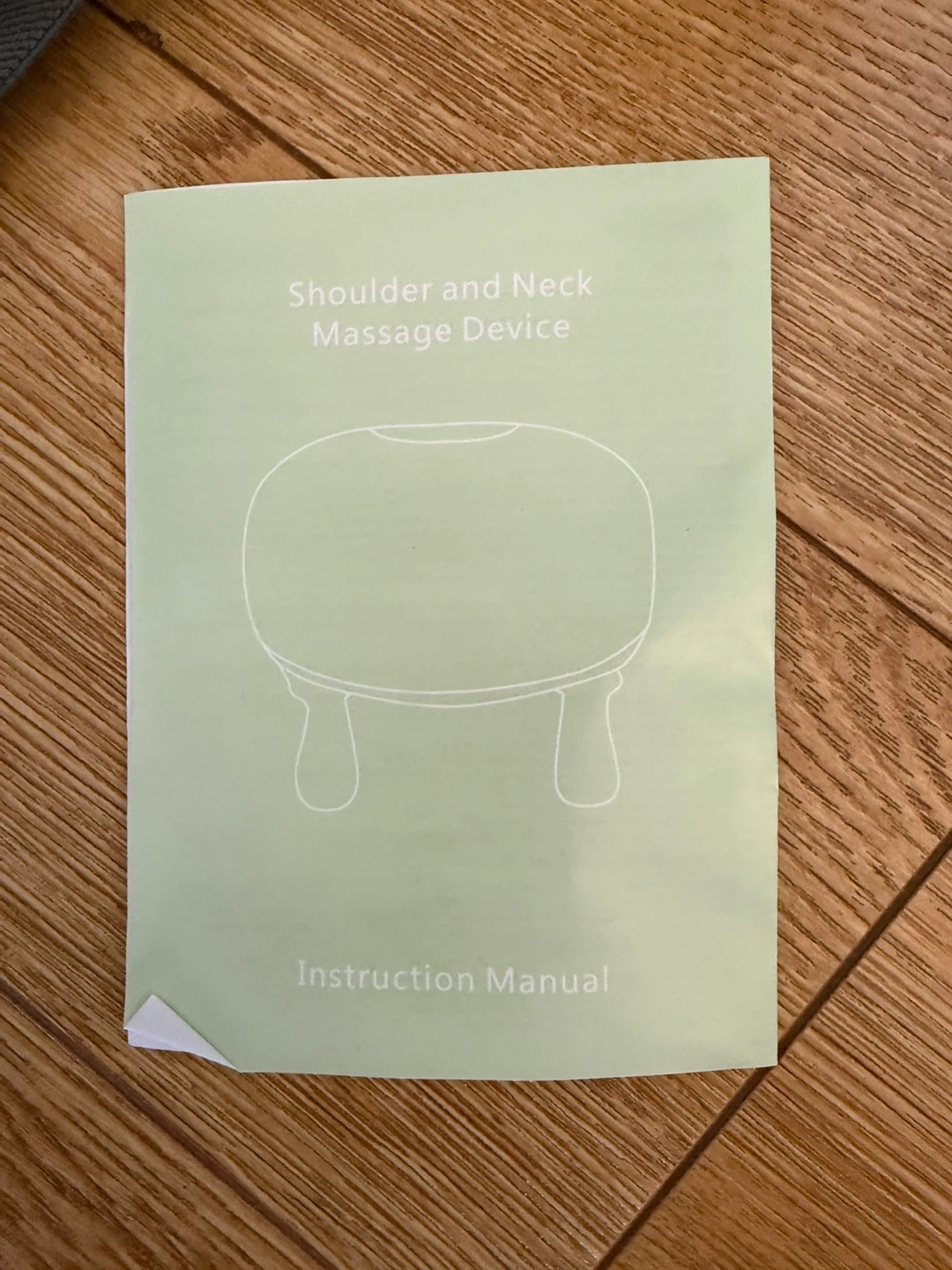 Shoulder and Neck shiatsu deep tissue Massager - photo 3