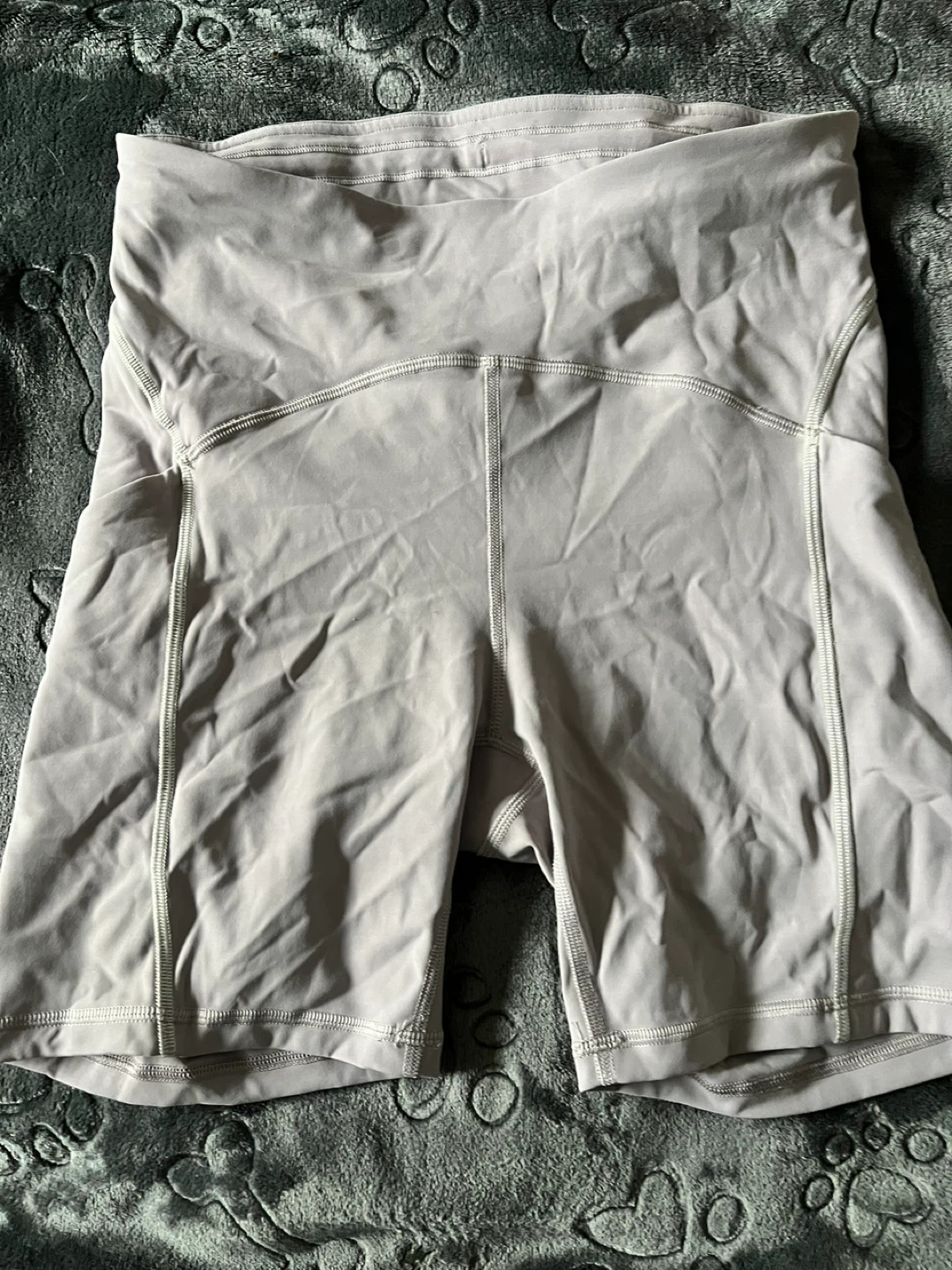 Lululemon Align High-Rise Short 4" Lilac Size 6 - photo 2