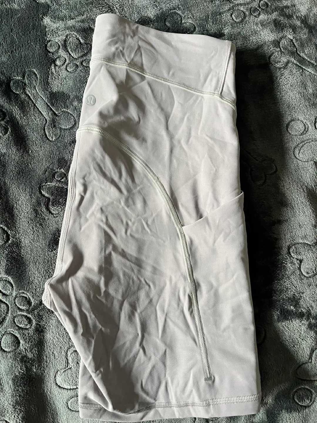 Lululemon Align High-Rise Short 4" Lilac Size 6 - photo 4