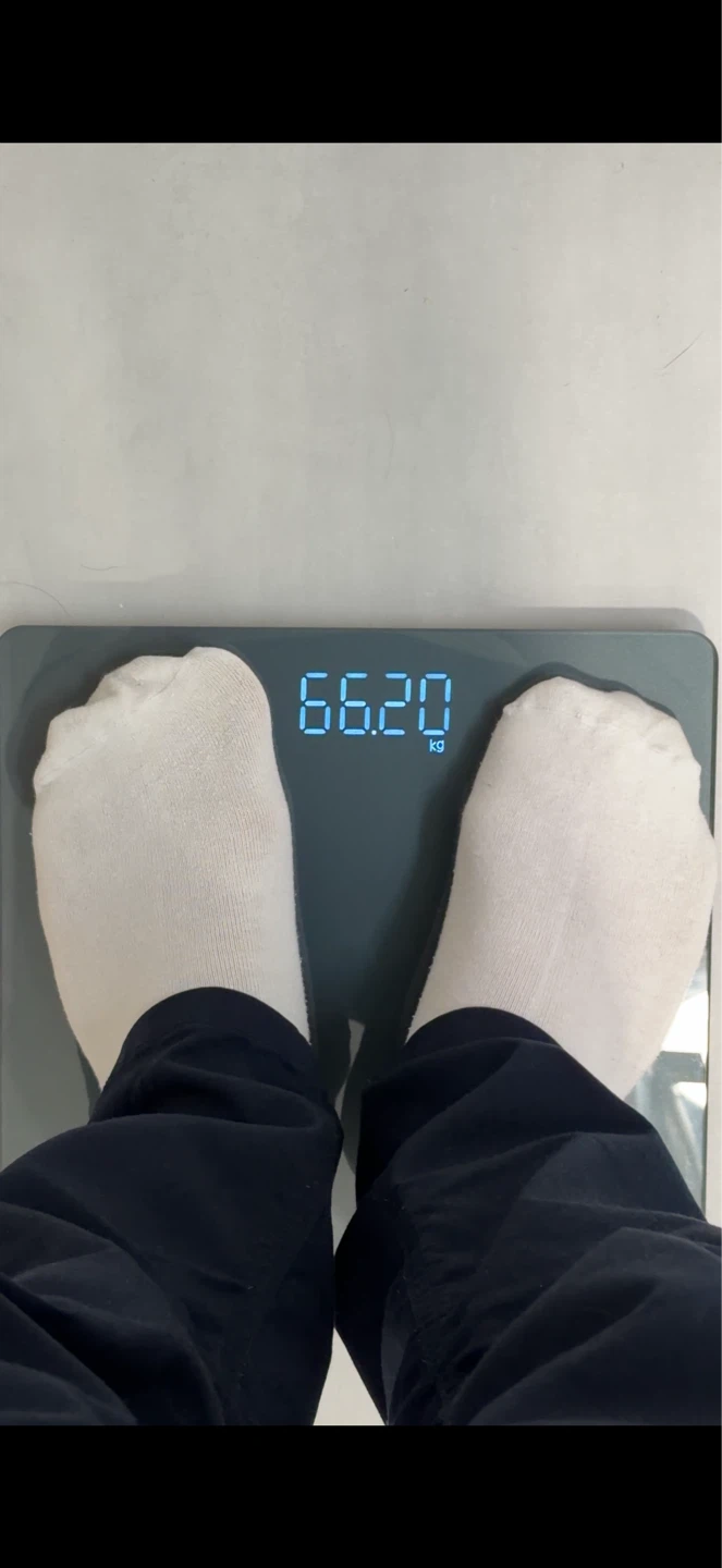 Homebuds Bathroom Scale - photo 4