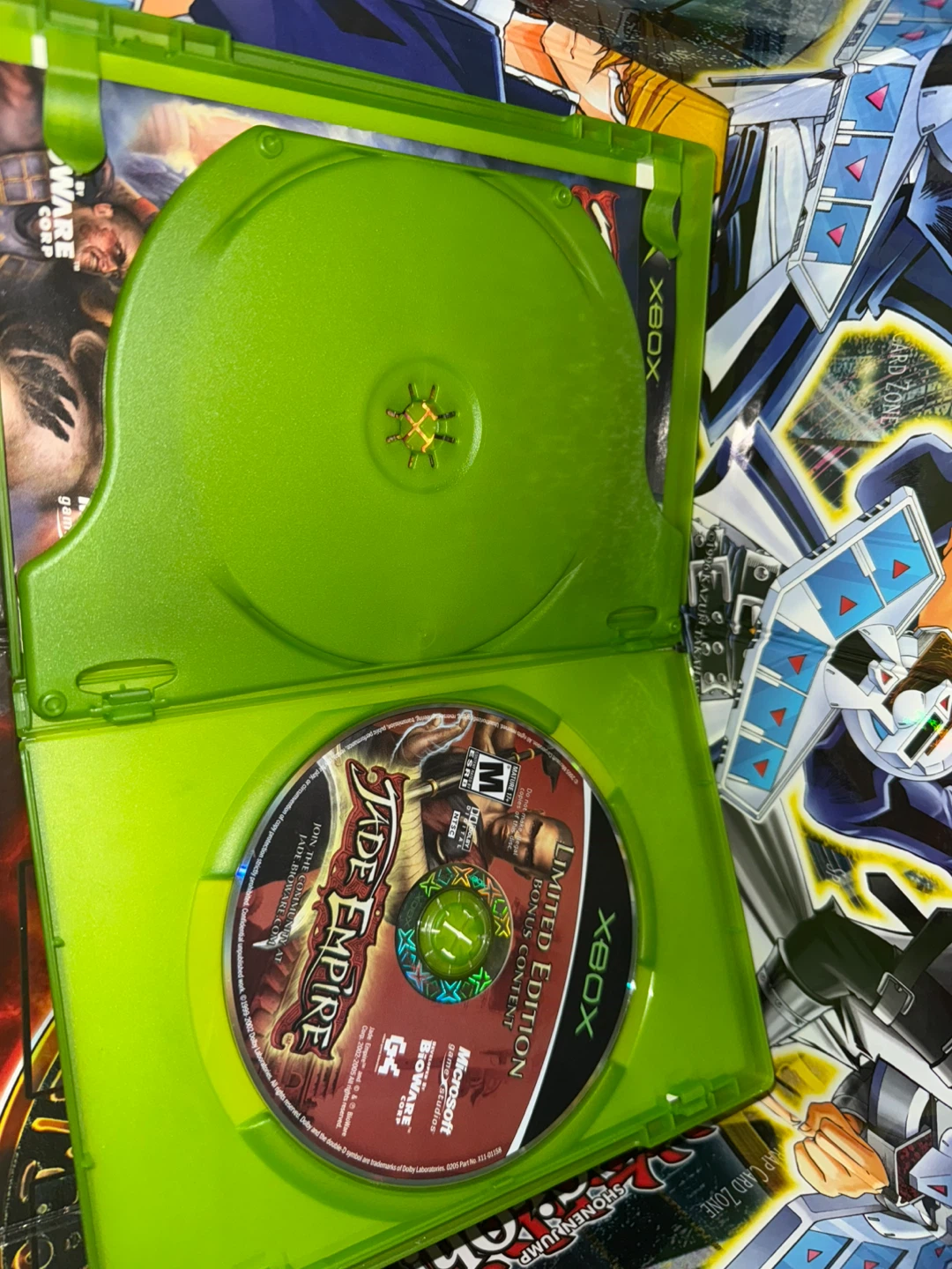 Xbox Jade Empire Limited Edition Game - photo 3