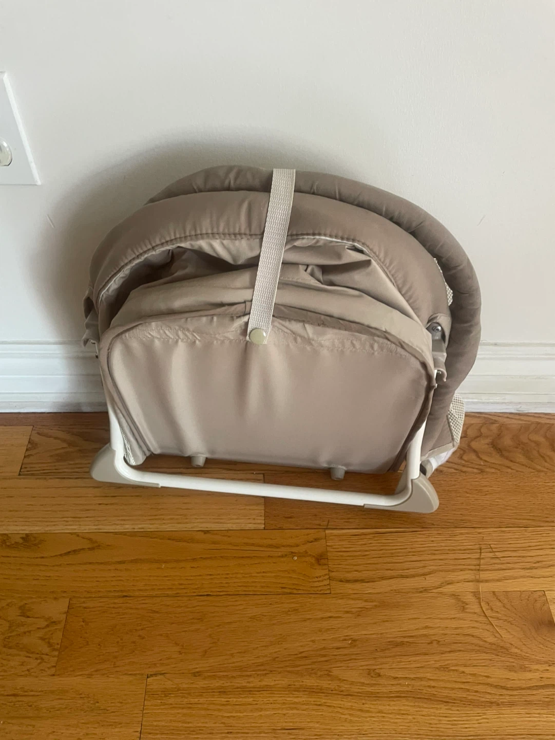 Summer Sure & Secure Sleeper foldable bassinet - photo 3