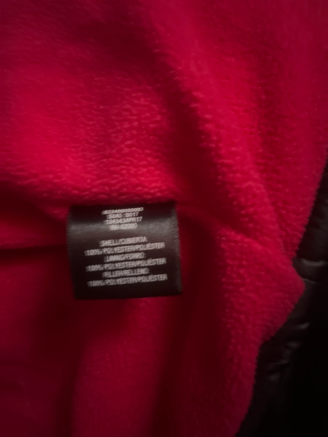 AthleTech Puffer Jacket - photo 3