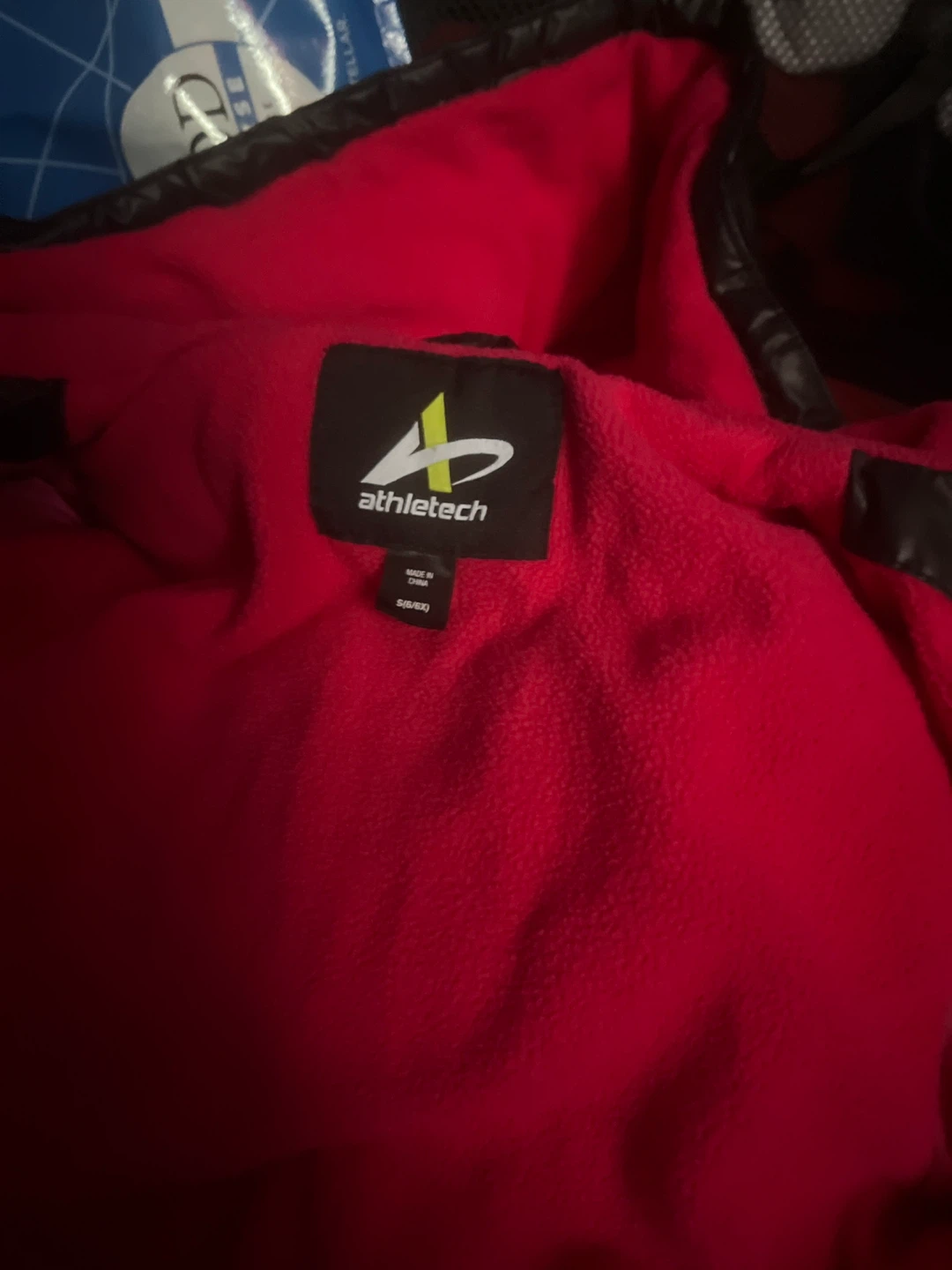 AthleTech Puffer Jacket - photo 2